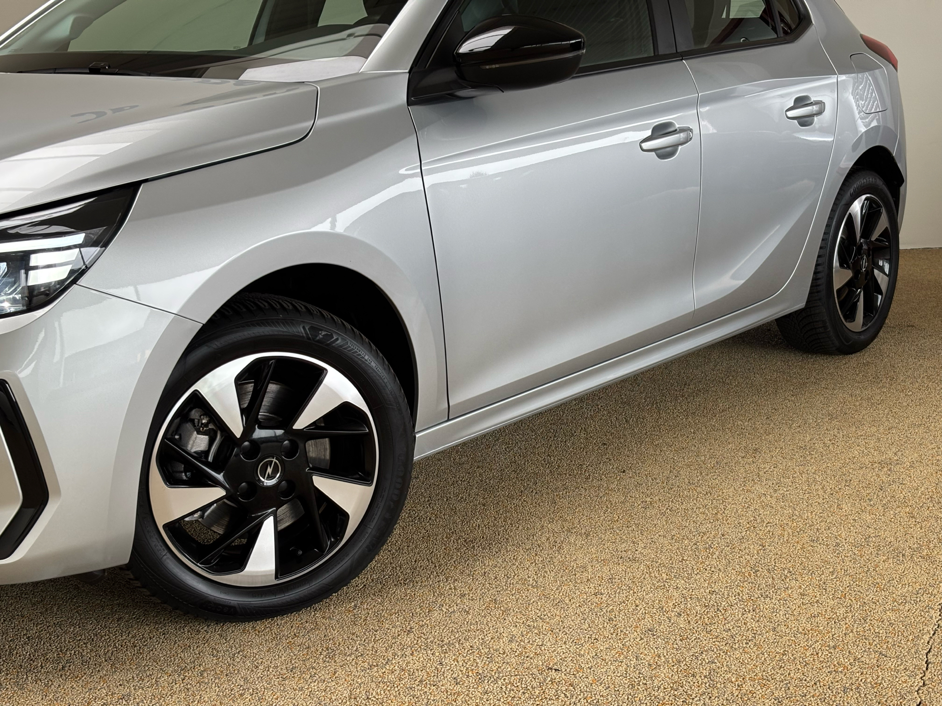 Billede af Opel Corsa-e EL Elegance 136HK 5d Aut.