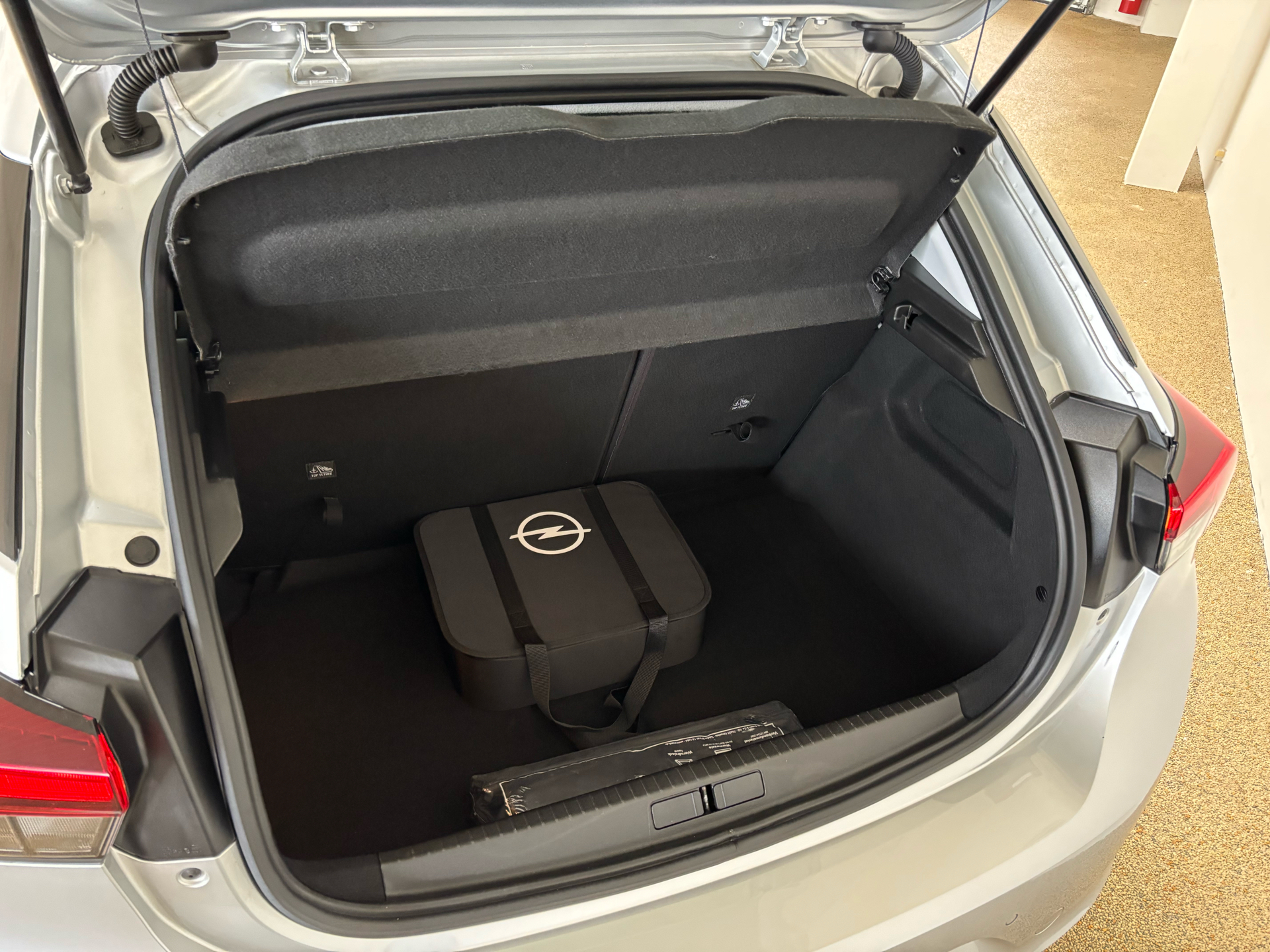 Billede af Opel Corsa-e EL Elegance 136HK 5d Aut.