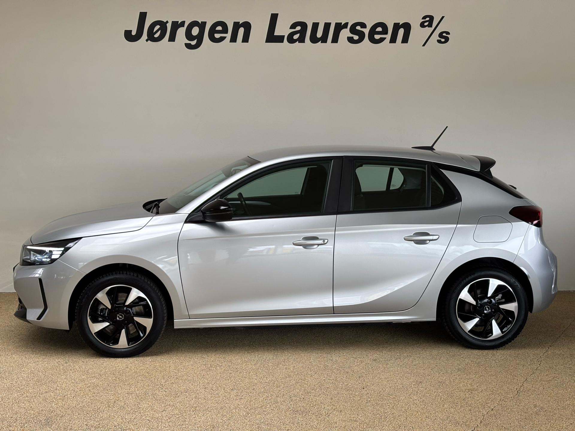 Billede af Opel Corsa-e EL Elegance 136HK 5d Aut.