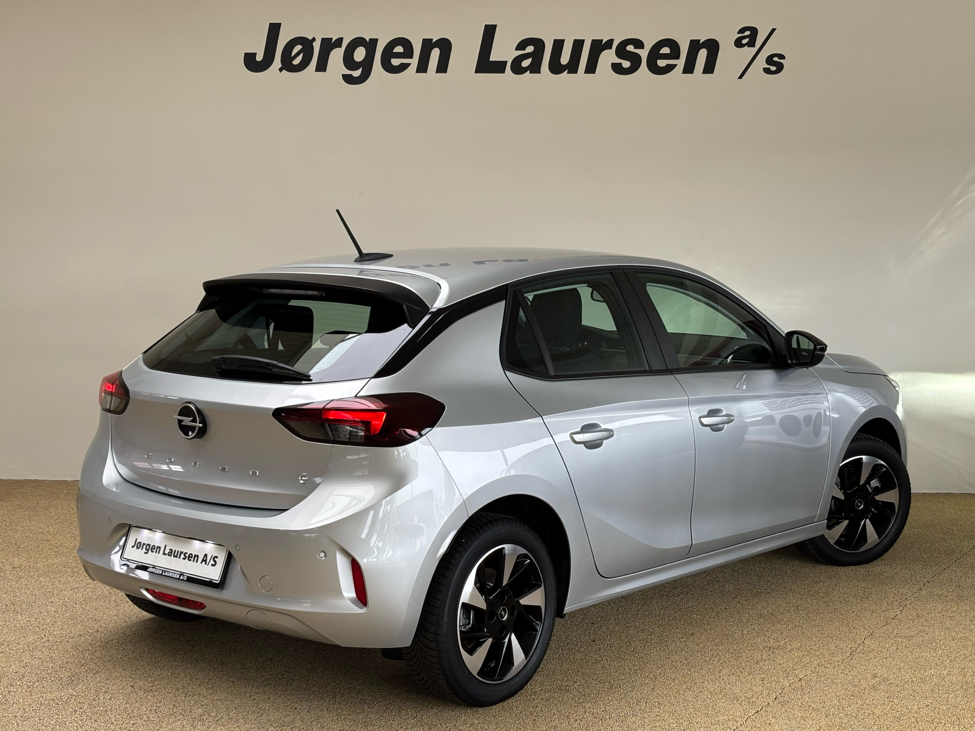 Billede af Opel Corsa-e EL Elegance 136HK 5d Aut.