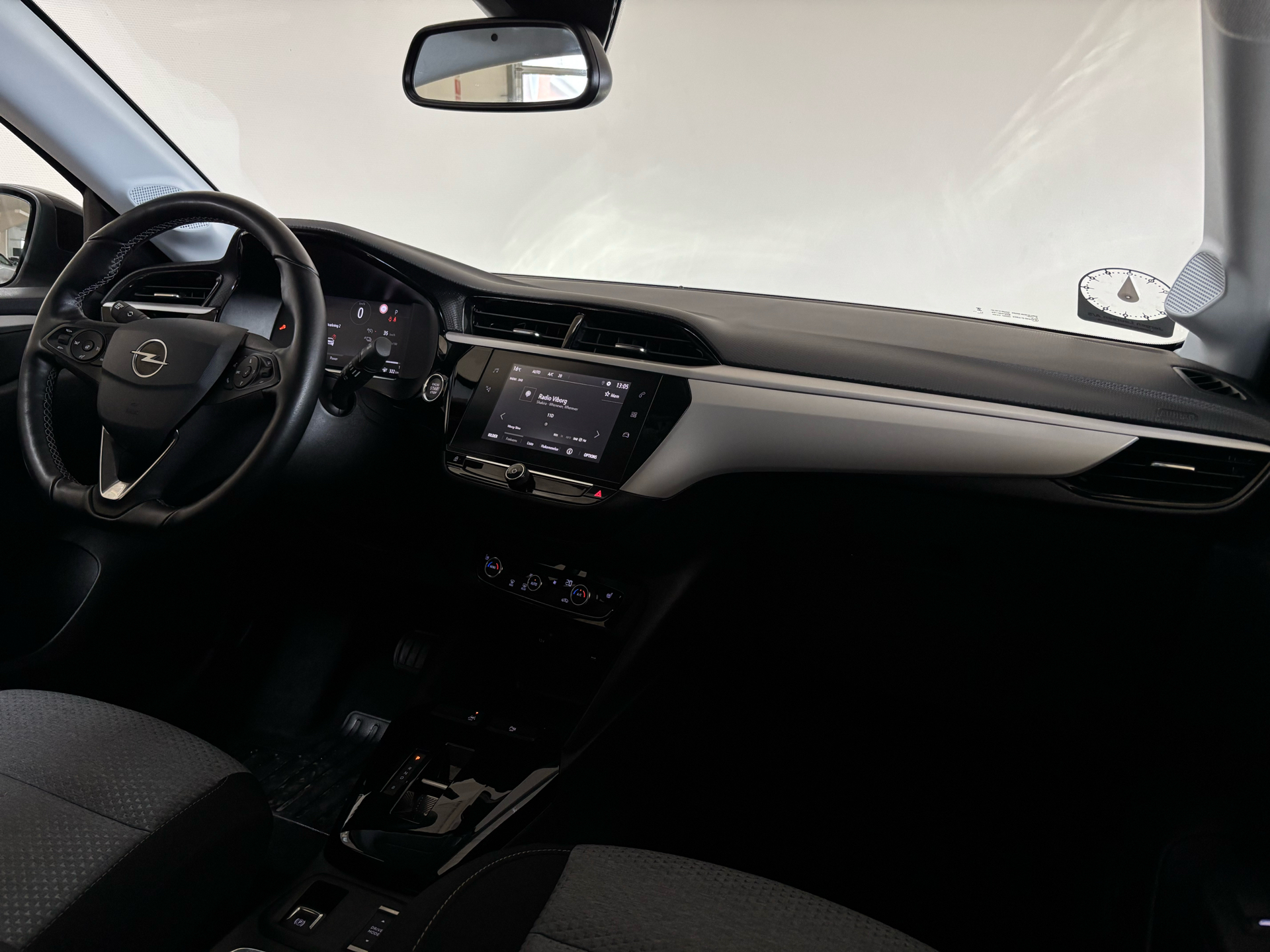 Billede af Opel Corsa-e EL Elegance 136HK 5d Aut.