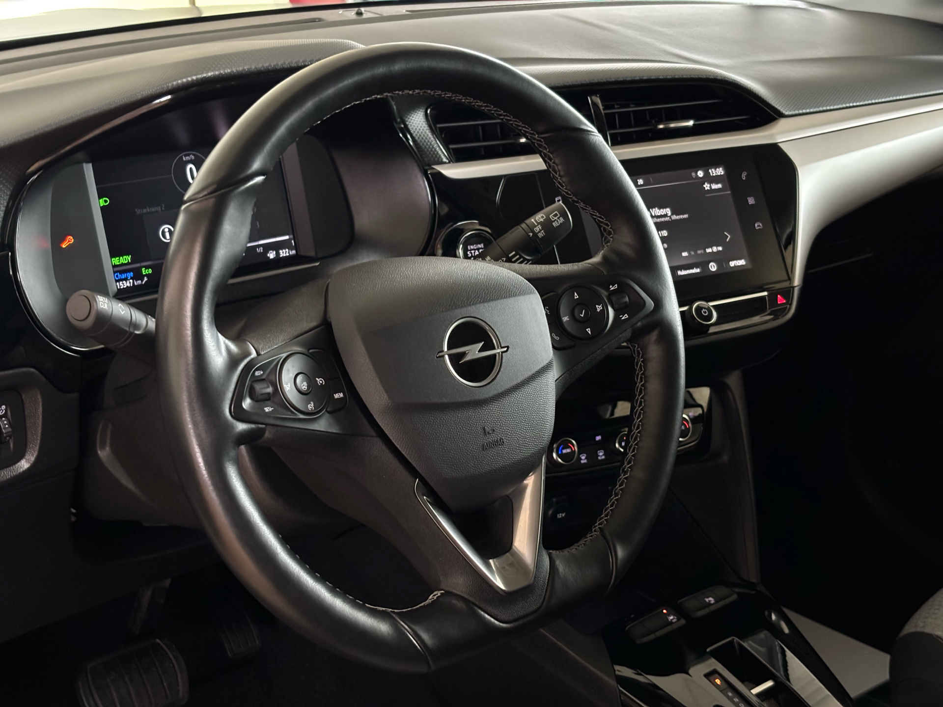 Billede af Opel Corsa-e EL Elegance 136HK 5d Aut.