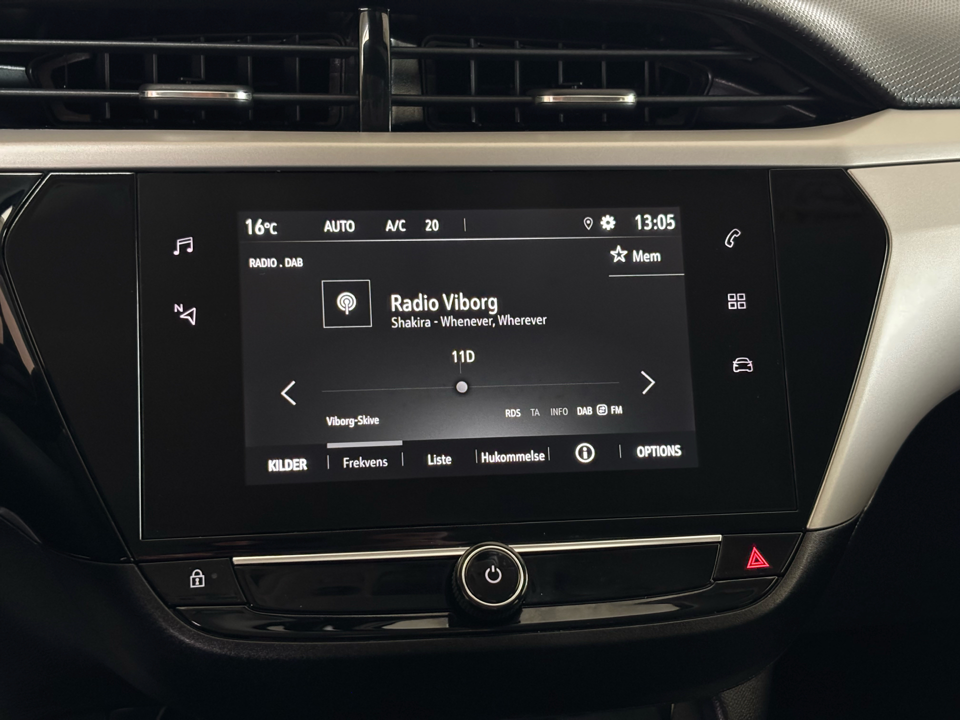 Billede af Opel Corsa-e EL Elegance 136HK 5d Aut.