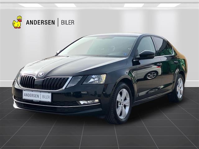 Billede af Skoda Octavia 1,0 TSI Style DSG 115HK 5d 7g Aut.