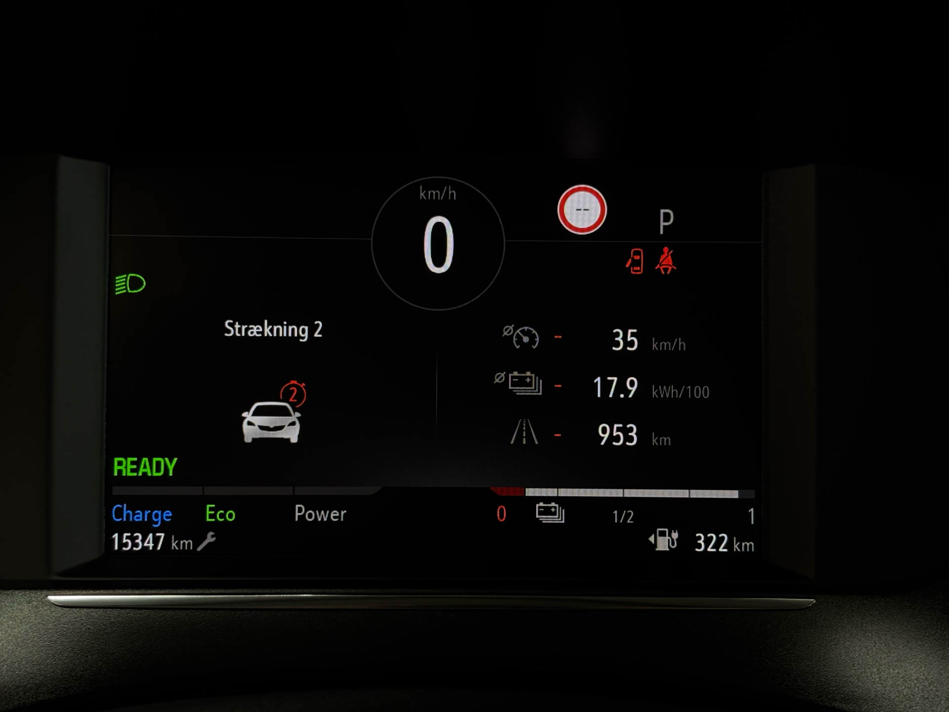 Billede af Opel Corsa-e EL Elegance 136HK 5d Aut.