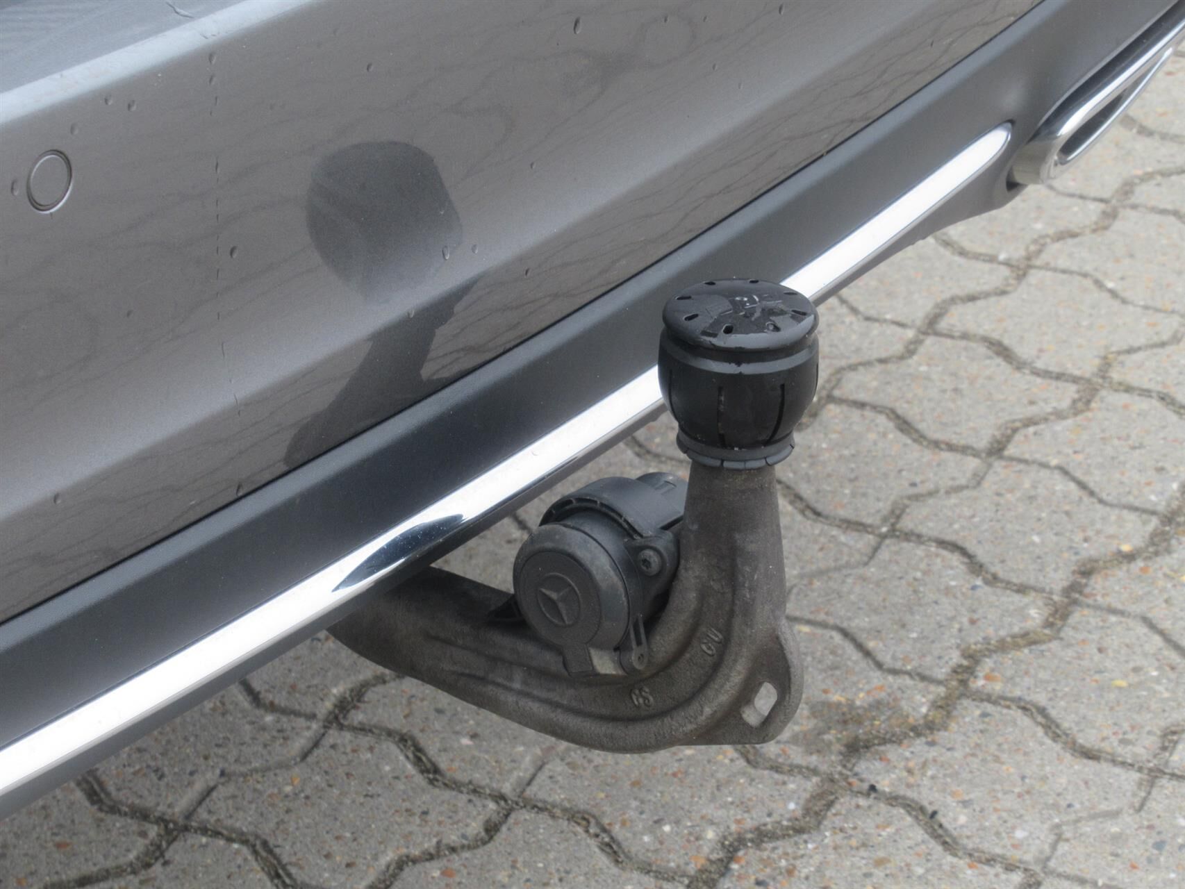 Billede af Mercedes-Benz A220 d 2,0 D Advantage 8G-DCT 190HK 8g Aut.