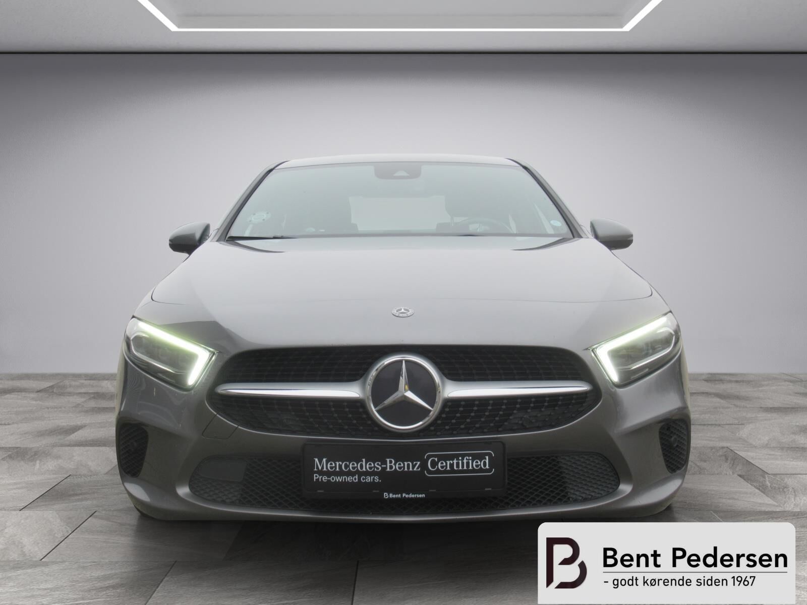 Billede af Mercedes-Benz A220 d 2,0 D Advantage 8G-DCT 190HK 8g Aut.