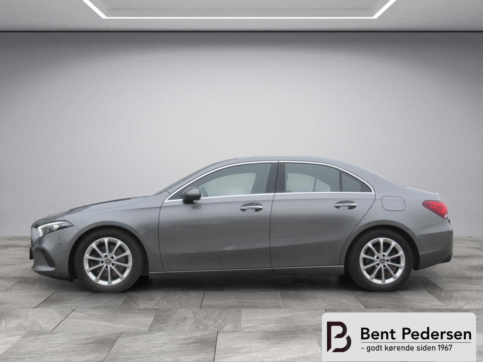 Billede af Mercedes-Benz A220 d 2,0 D Advantage 8G-DCT 190HK 8g Aut.