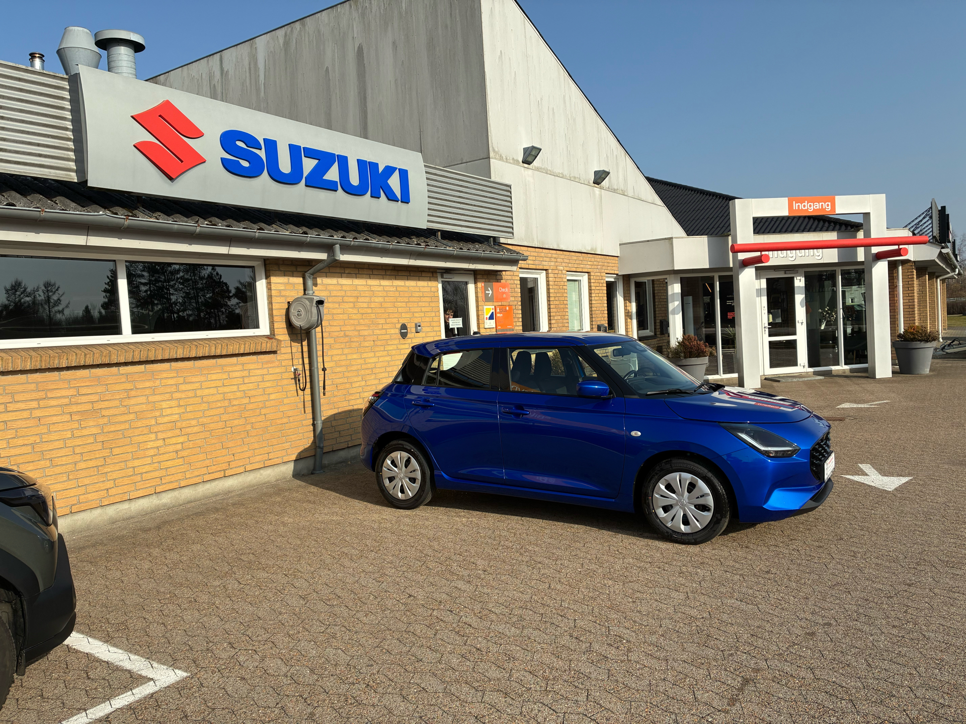 Billede af Suzuki Swift 1,2 Upgrade 82HK 5d