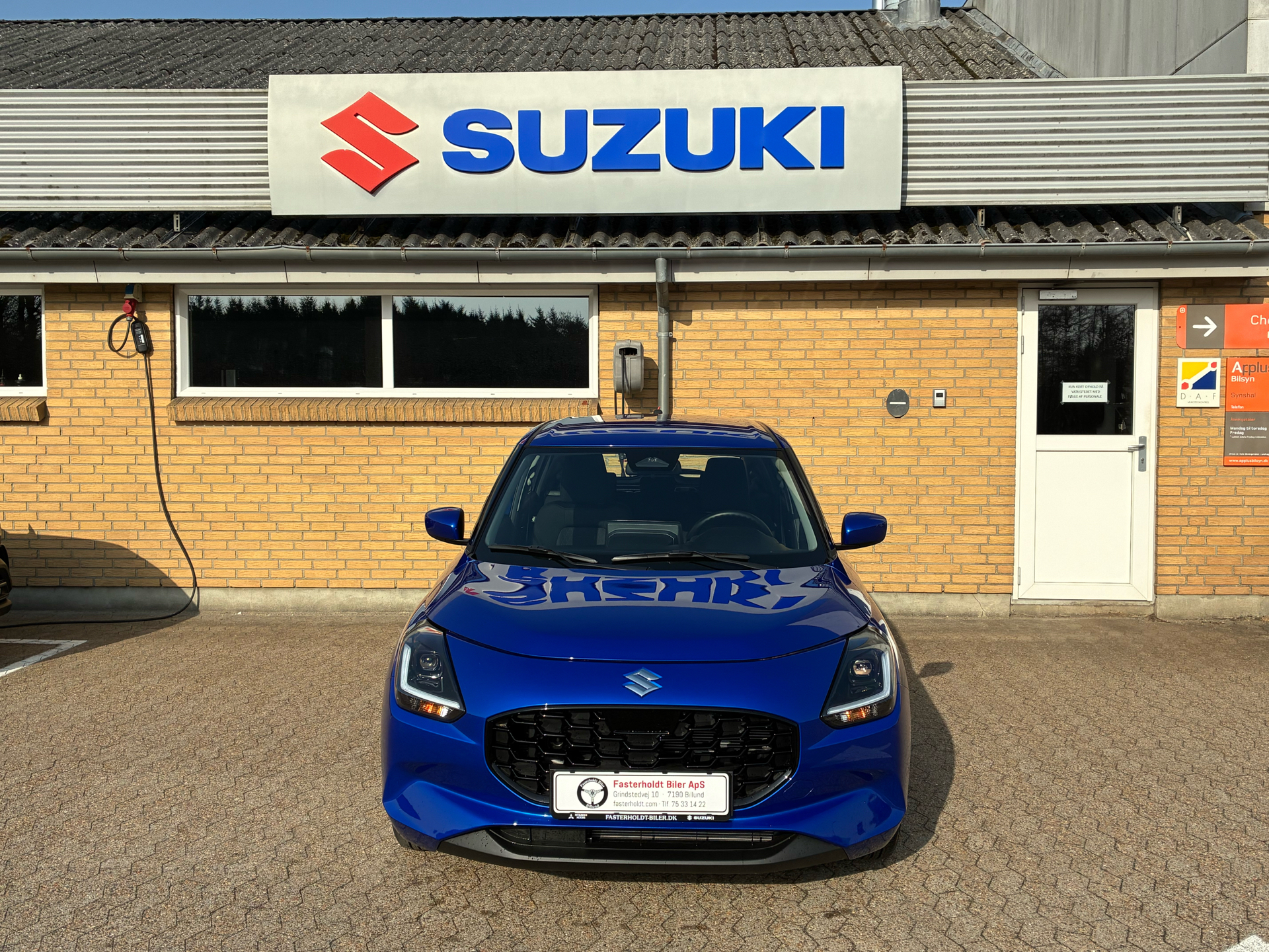 Billede af Suzuki Swift 1,2 Upgrade 82HK 5d