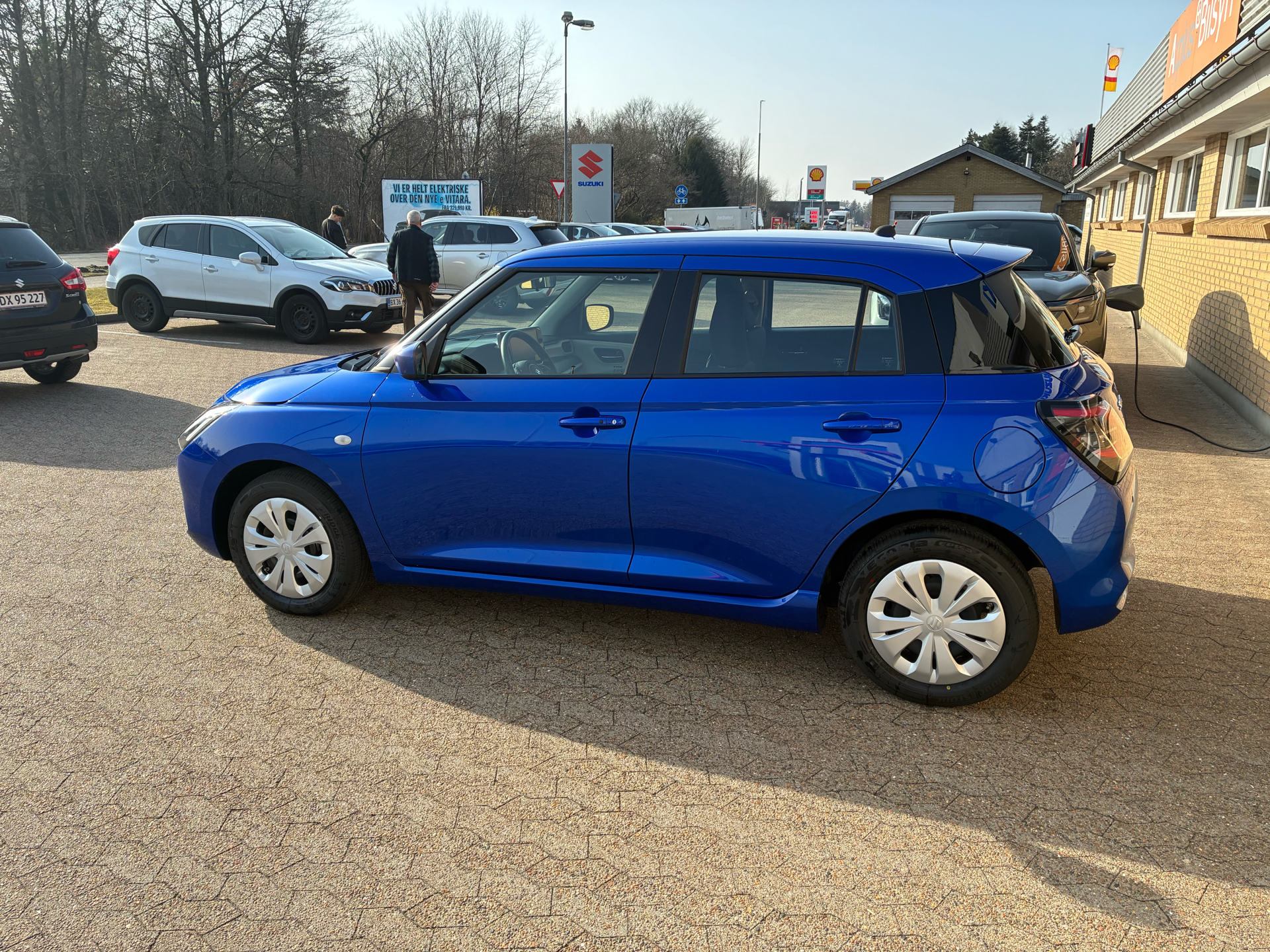 Billede af Suzuki Swift 1,2 Upgrade 82HK 5d
