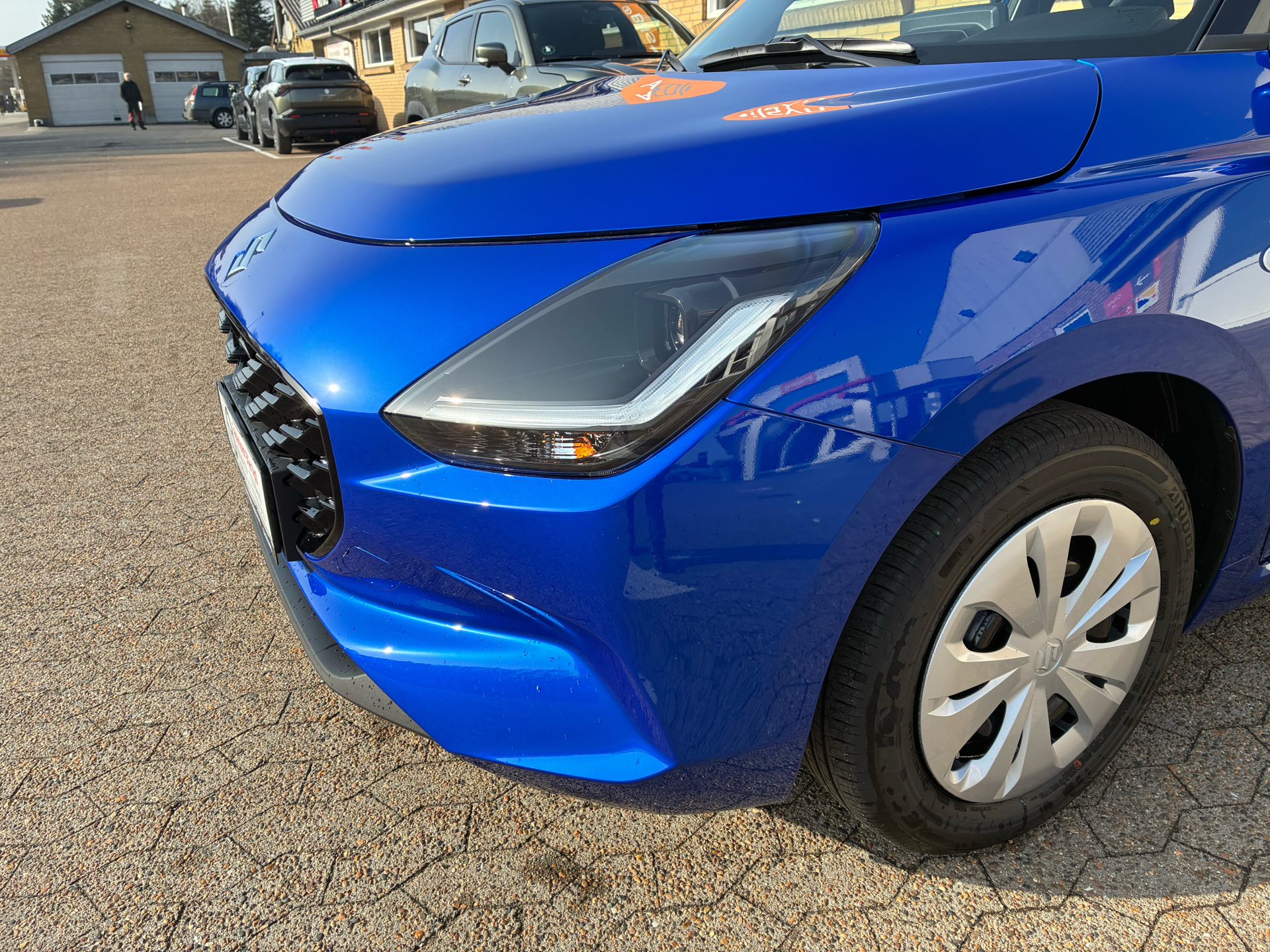 Billede af Suzuki Swift 1,2 Upgrade 82HK 5d