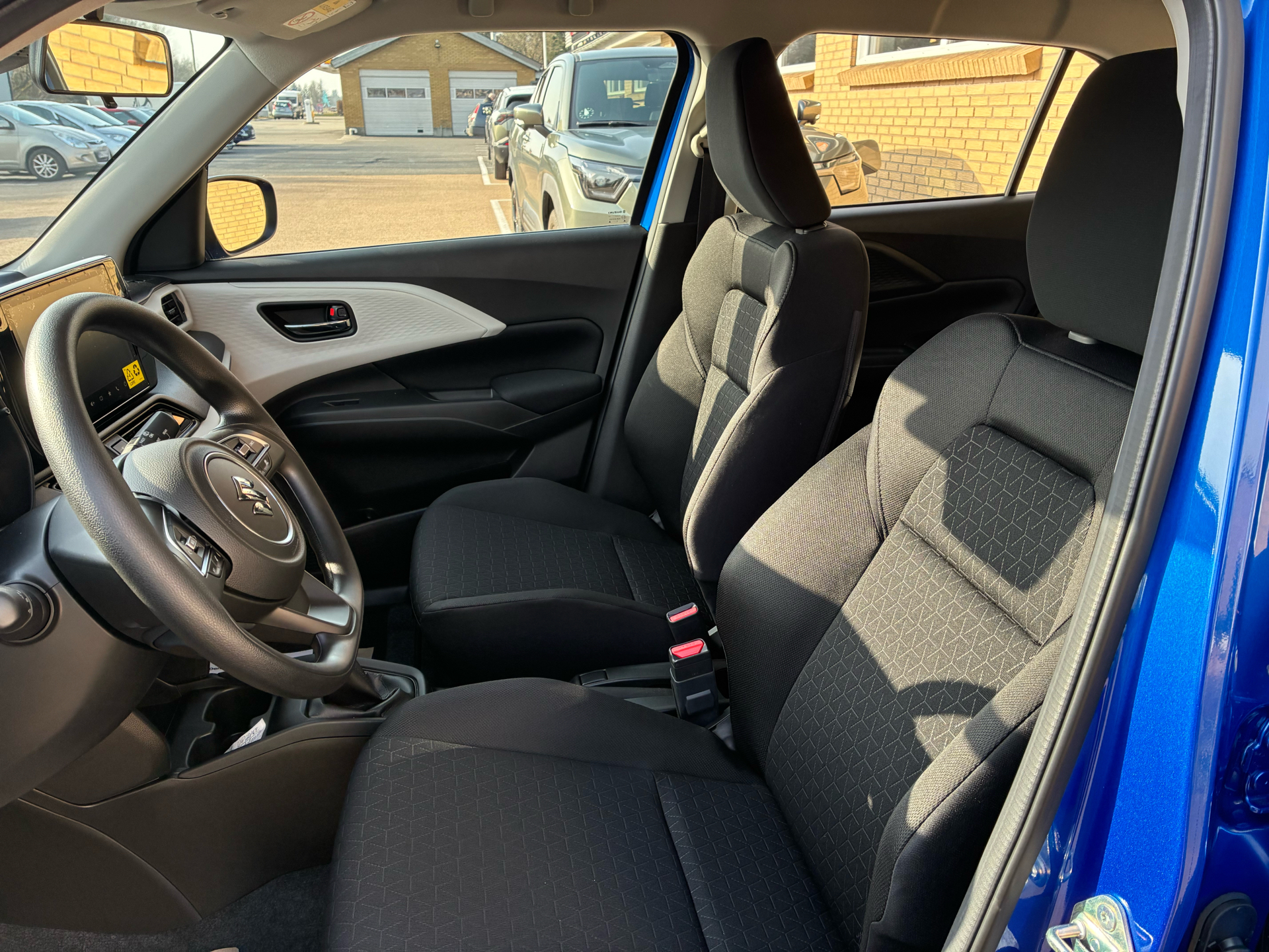 Billede af Suzuki Swift 1,2 Upgrade 82HK 5d