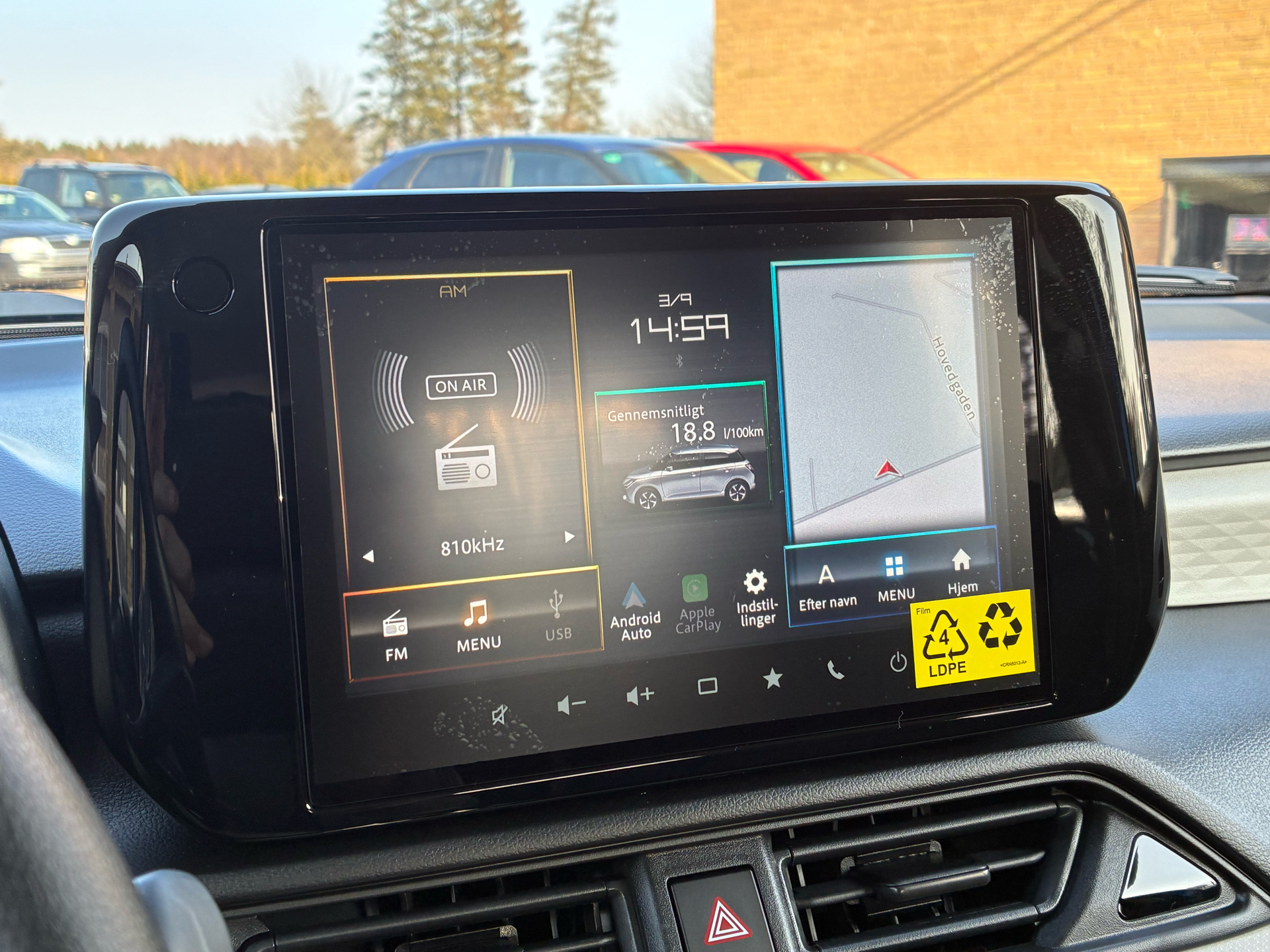 Billede af Suzuki Swift 1,2 Upgrade 82HK 5d