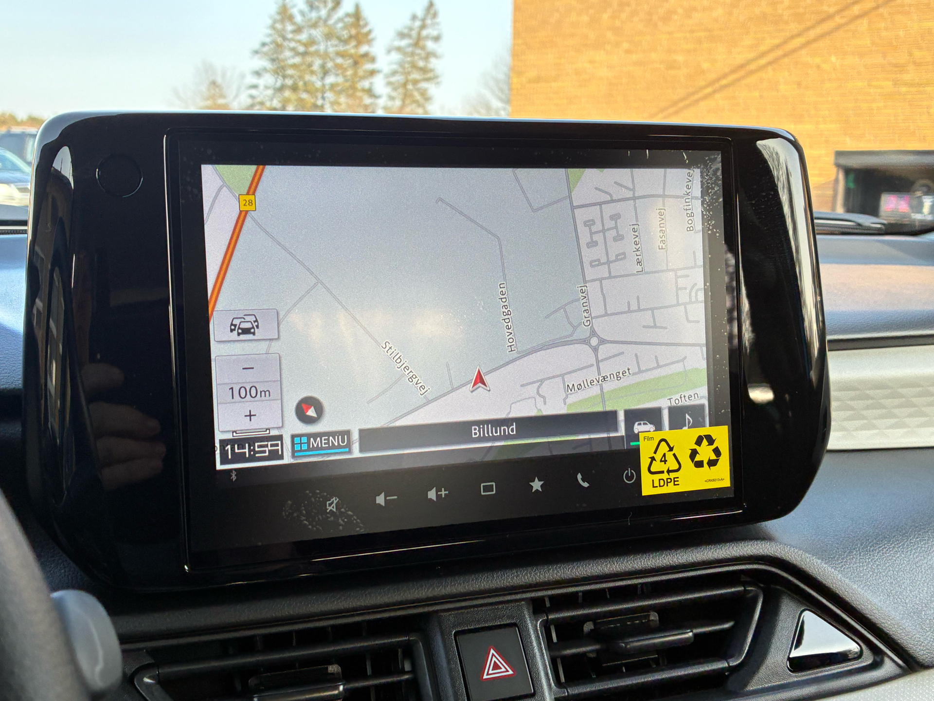 Billede af Suzuki Swift 1,2 Upgrade 82HK 5d