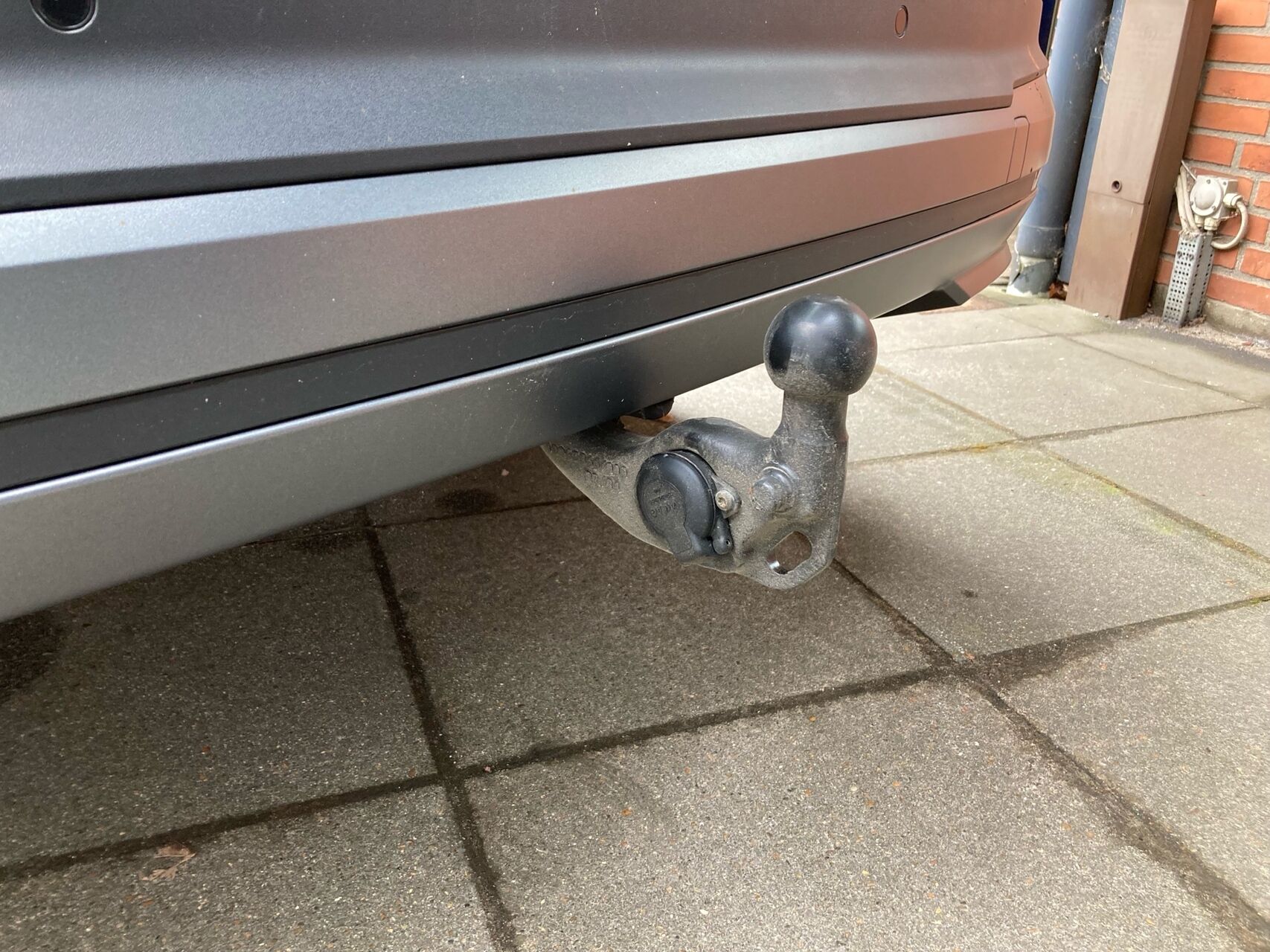 Billede af Skoda Enyaq 80 Coupe iV Premium 204HK 5d Aut.