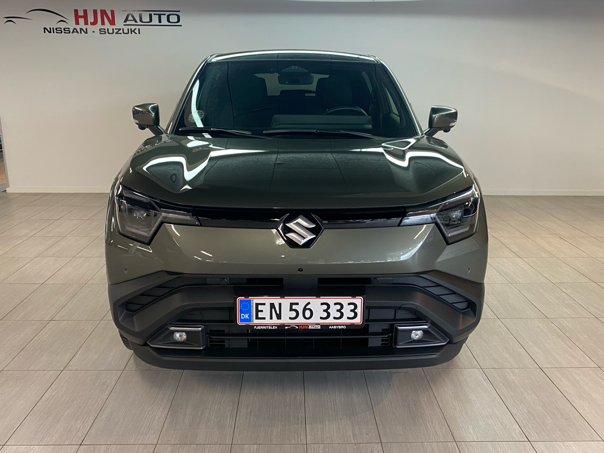 Billede af Suzuki eVitara EL Adventure 174HK 5d Aut.