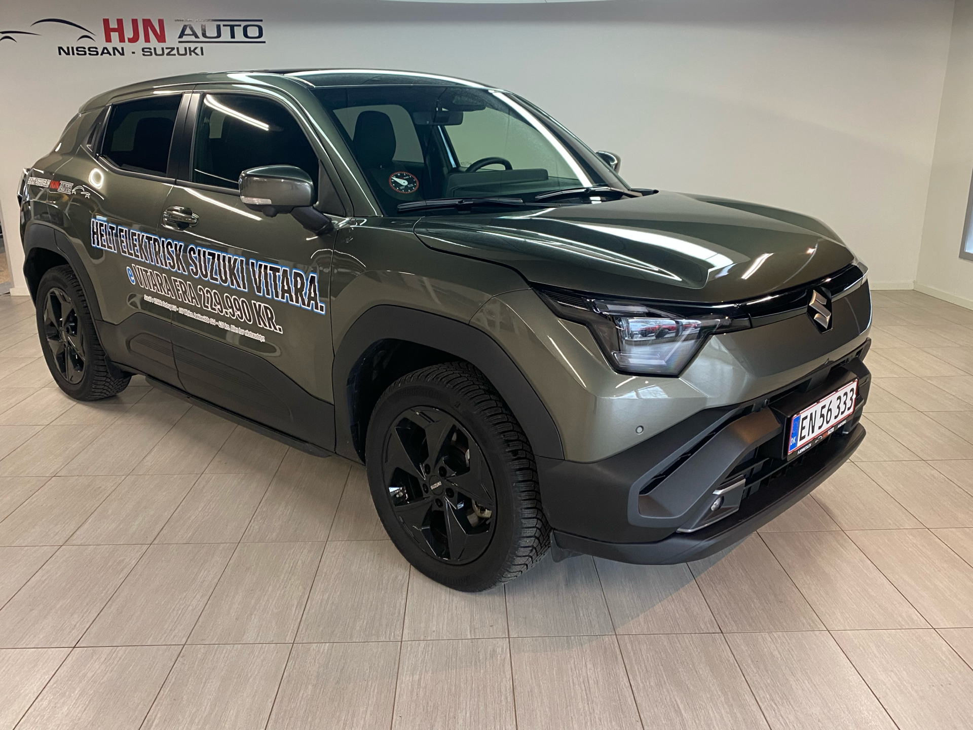 Billede af Suzuki eVitara EL Adventure 174HK 5d Aut.