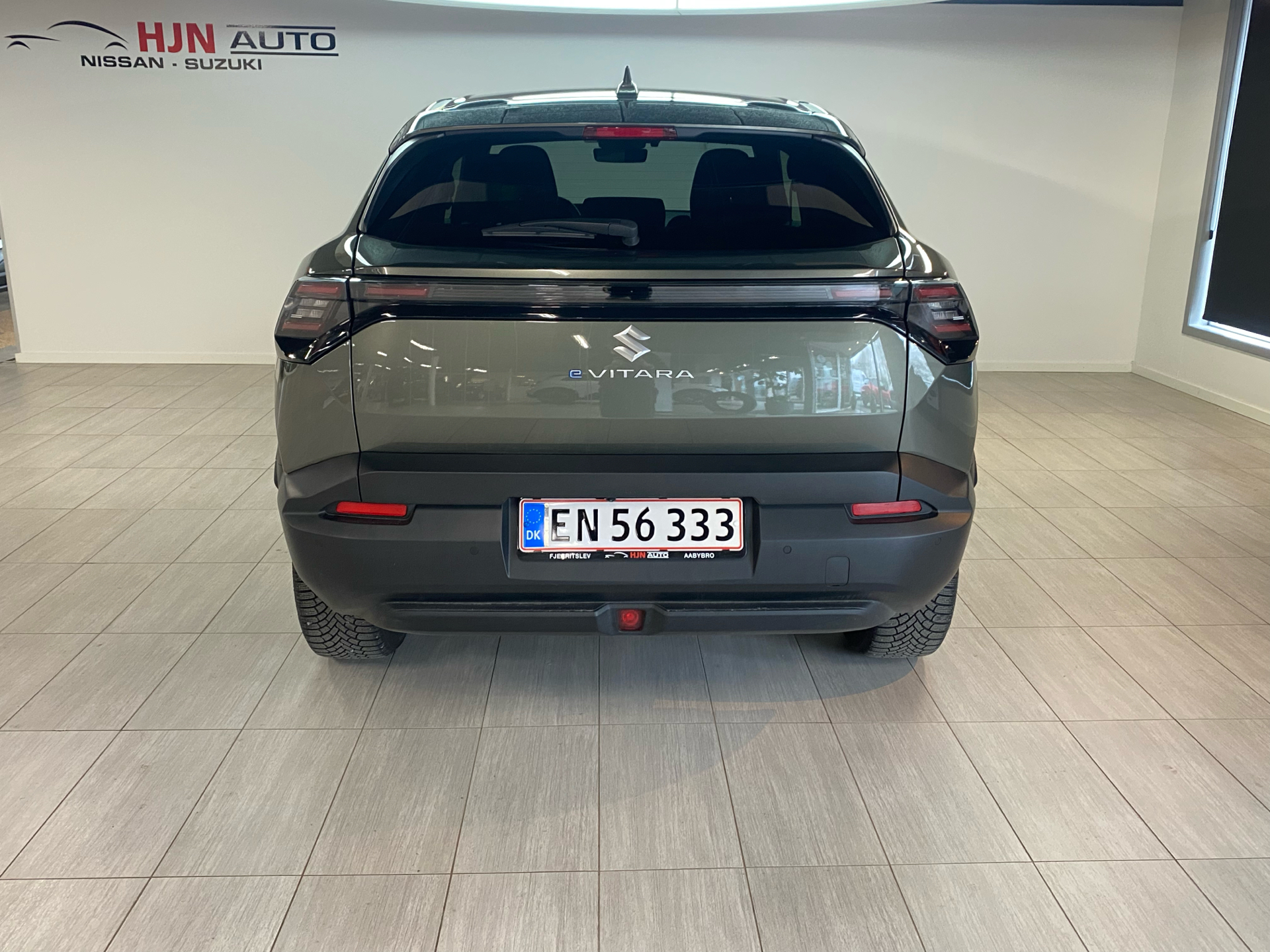 Billede af Suzuki eVitara EL Adventure 174HK 5d Aut.