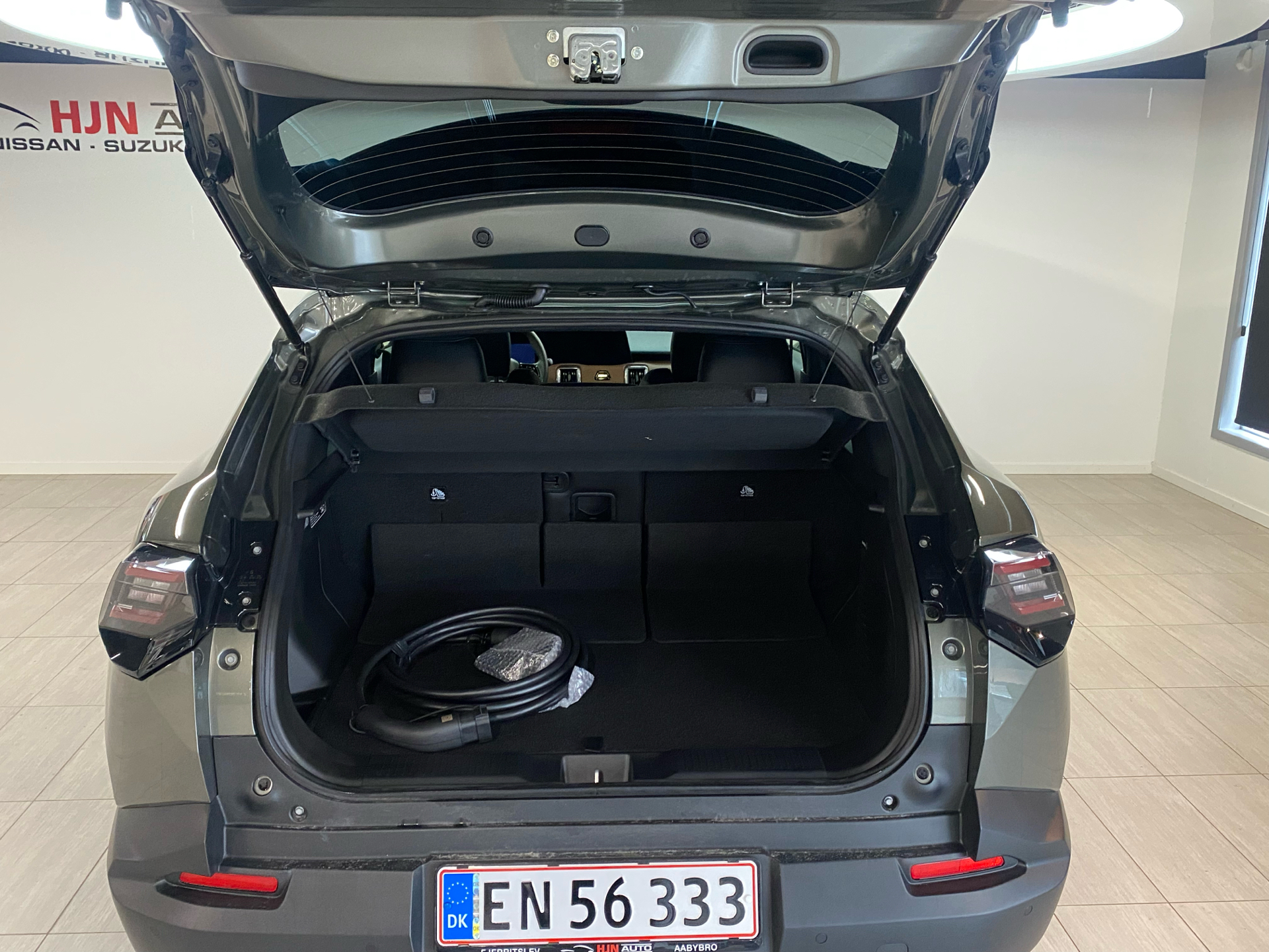 Billede af Suzuki eVitara EL Adventure 174HK 5d Aut.