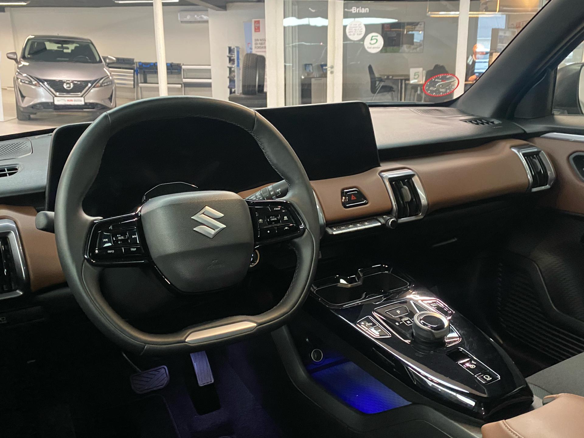 Billede af Suzuki eVitara EL Adventure 174HK 5d Aut.