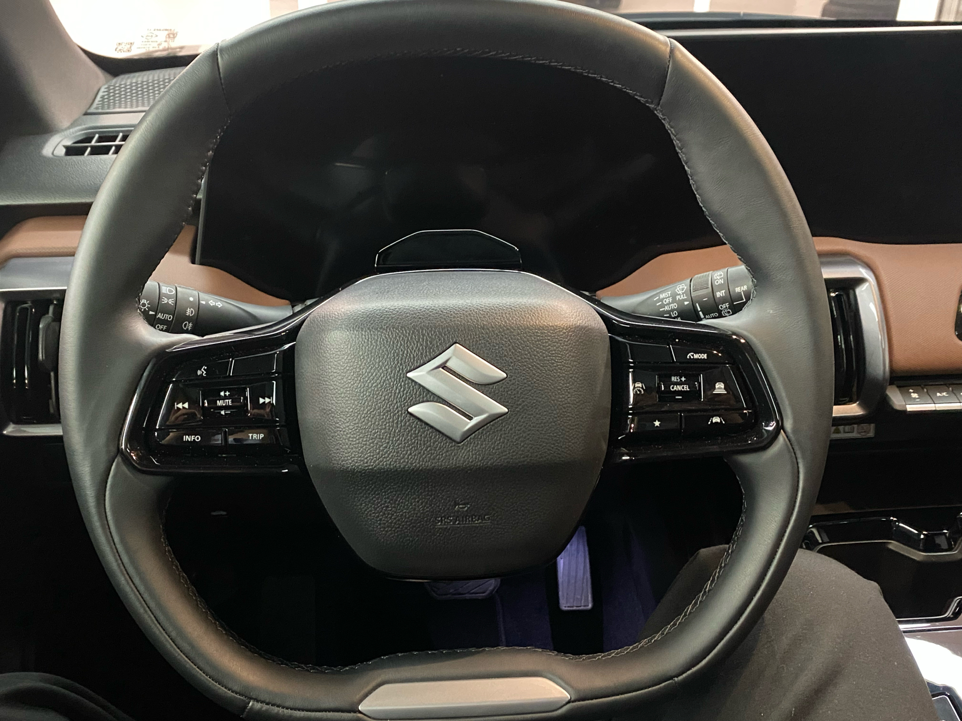 Billede af Suzuki eVitara EL Adventure 174HK 5d Aut.