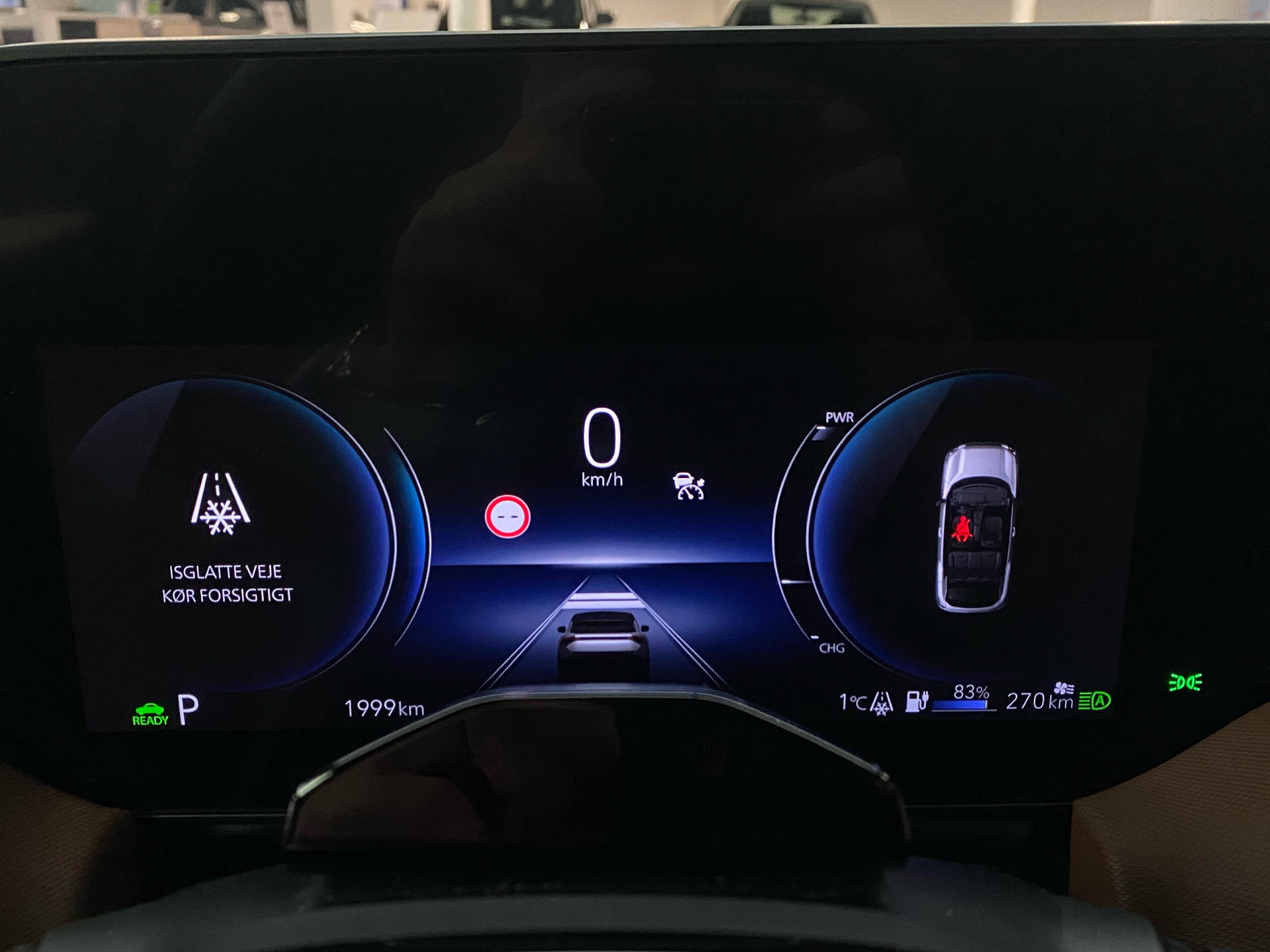 Billede af Suzuki eVitara EL Adventure 174HK 5d Aut.