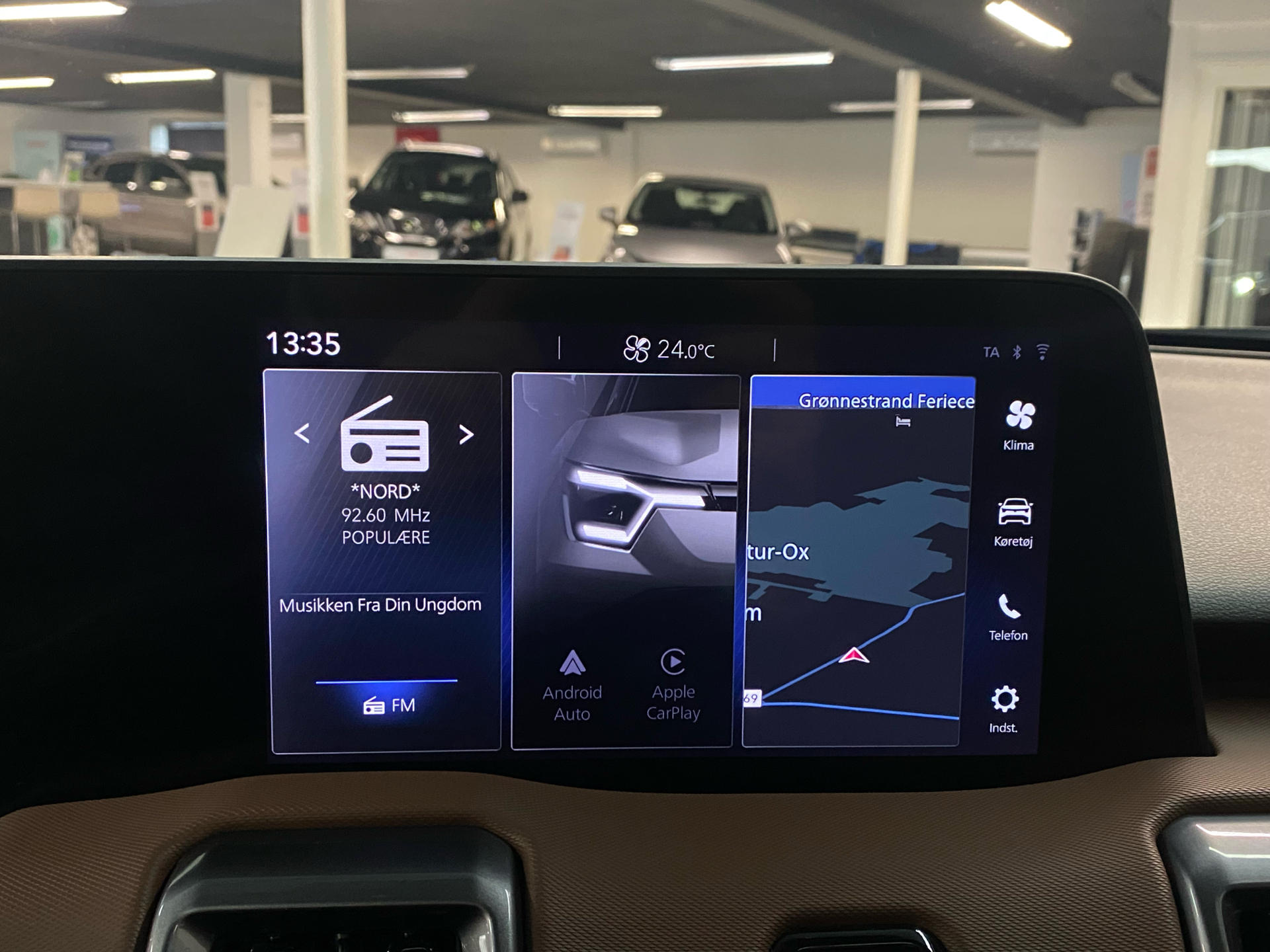 Billede af Suzuki eVitara EL Adventure 174HK 5d Aut.