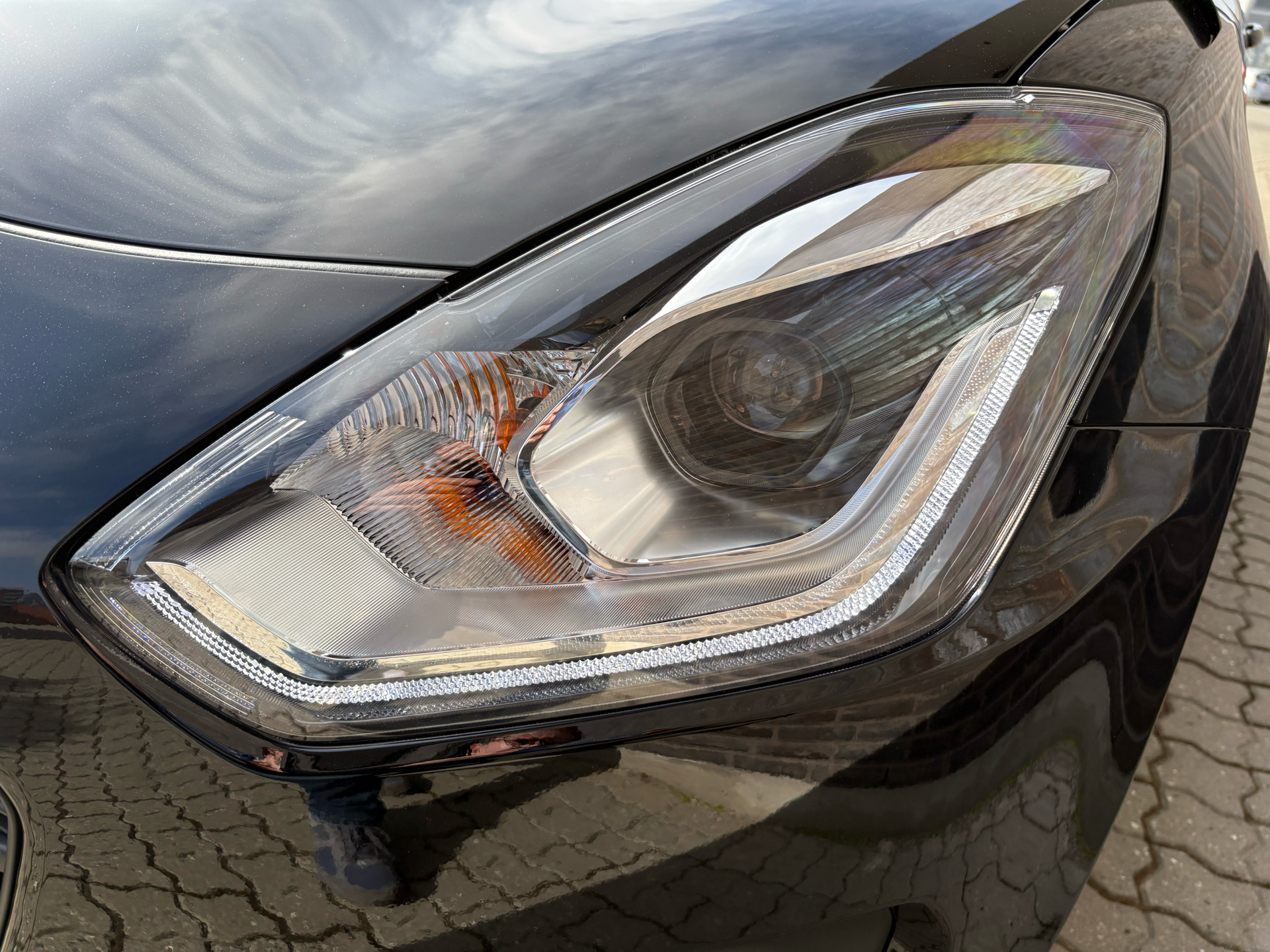 Billede af Suzuki Swift 1,2 Dualjet  Mild hybrid Exclusive AEB CVT 83HK 5d Trinl. Gear