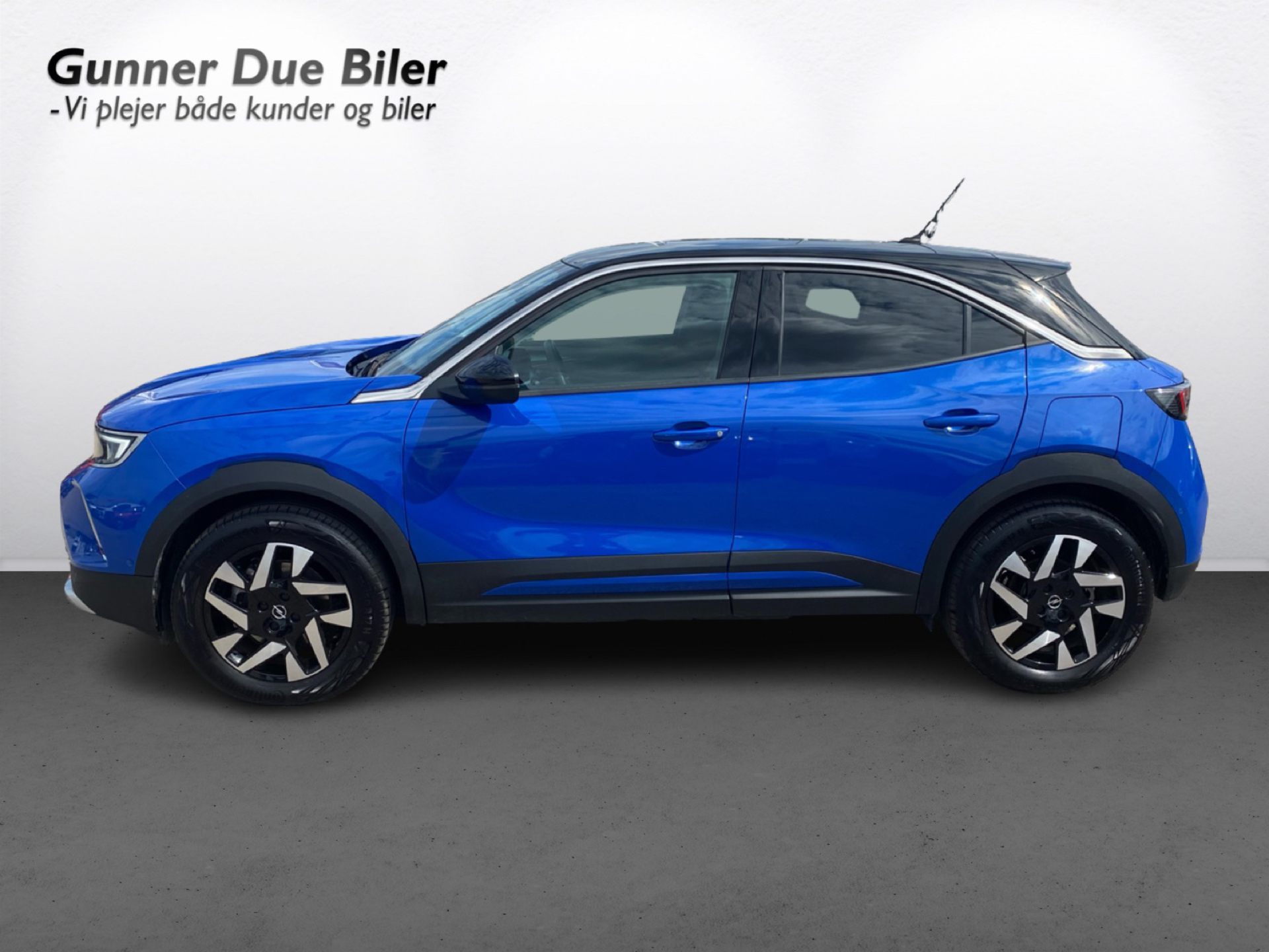 Billede af Opel Mokka-e EL Elegance 136HK 5d Aut.