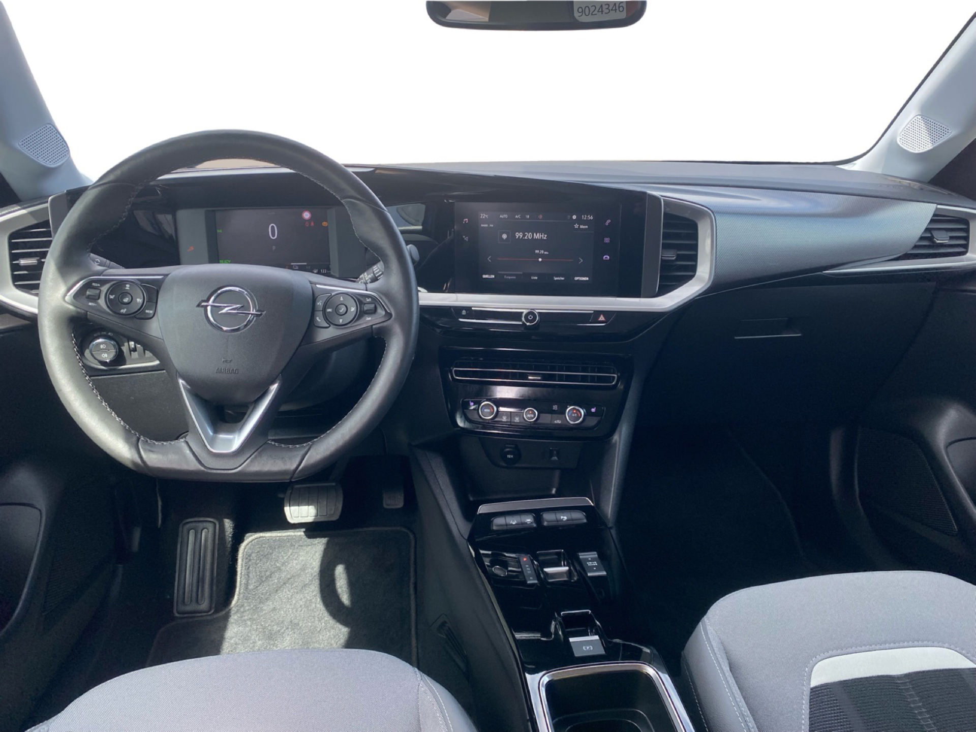 Billede af Opel Mokka-e EL Elegance 136HK 5d Aut.