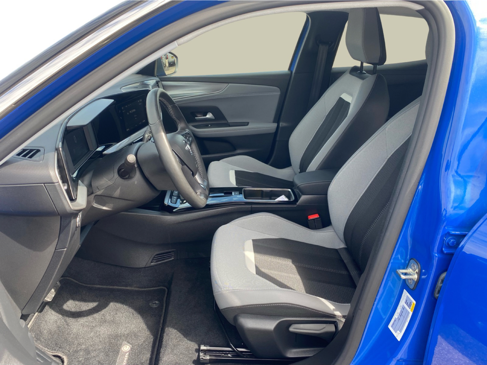 Billede af Opel Mokka-e EL Elegance 136HK 5d Aut.