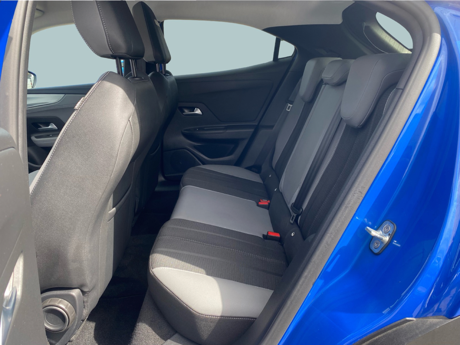 Billede af Opel Mokka-e EL Elegance 136HK 5d Aut.