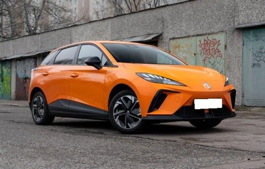 MG MG4 Electric EL Luxury Long Range 204HK 5d Aut.