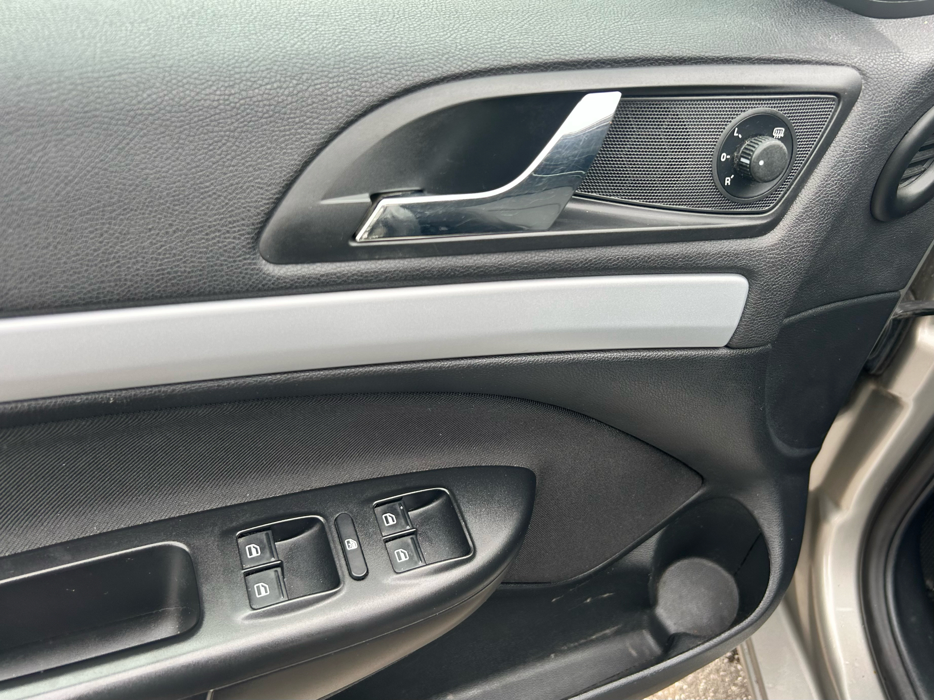 Billede af Skoda Octavia Combi 1,6 FSI Ambiente 115HK Stc