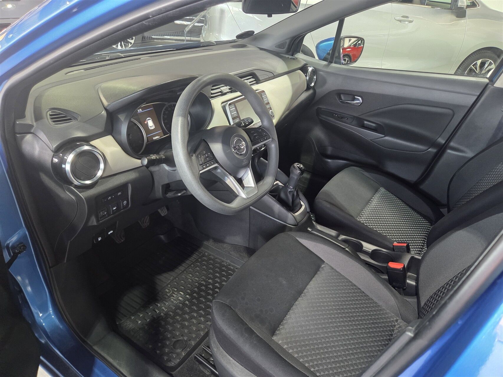 Billede af Nissan Micra 1,0 Acenta 92HK 5d