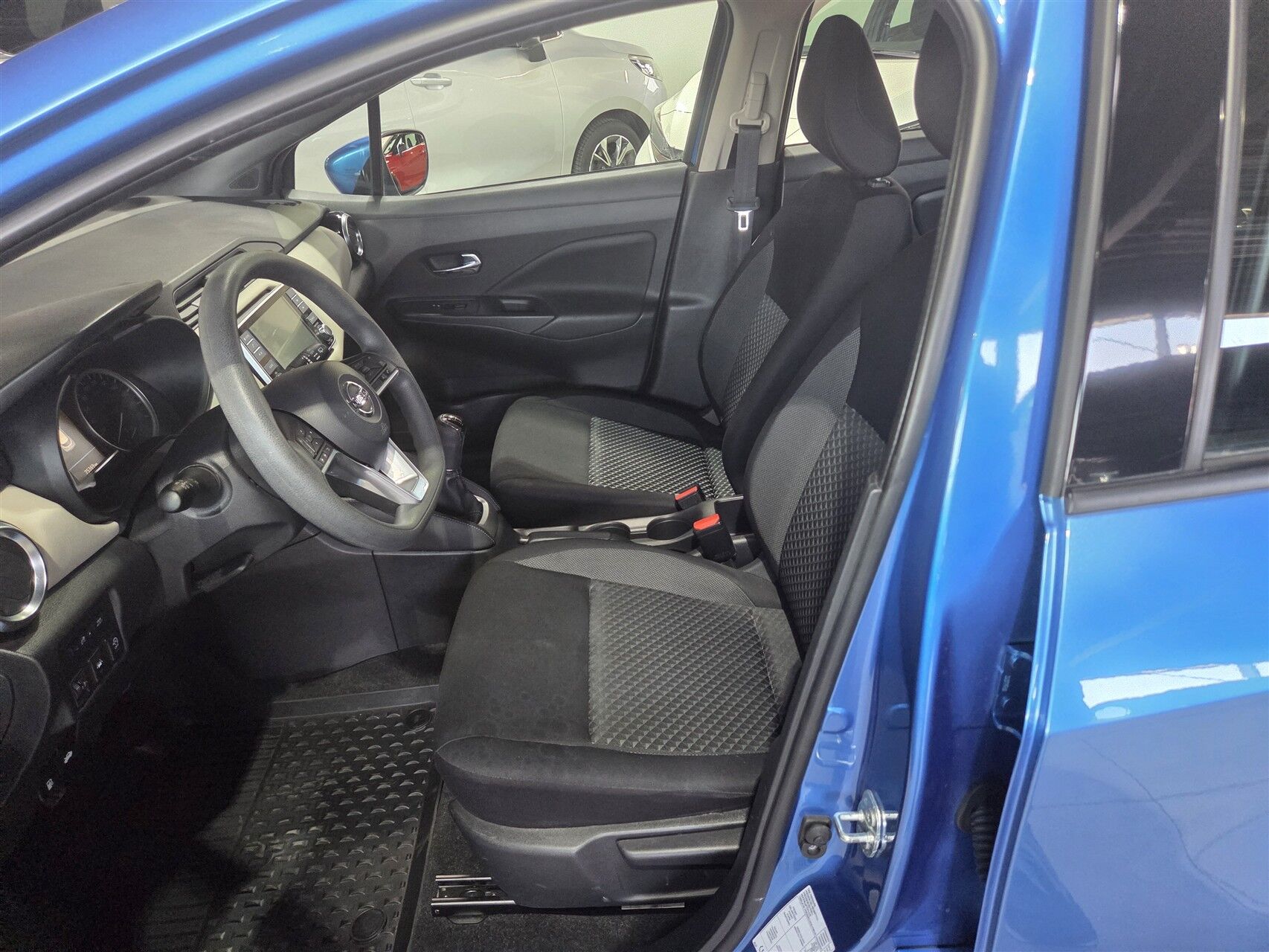 Billede af Nissan Micra 1,0 Acenta 92HK 5d