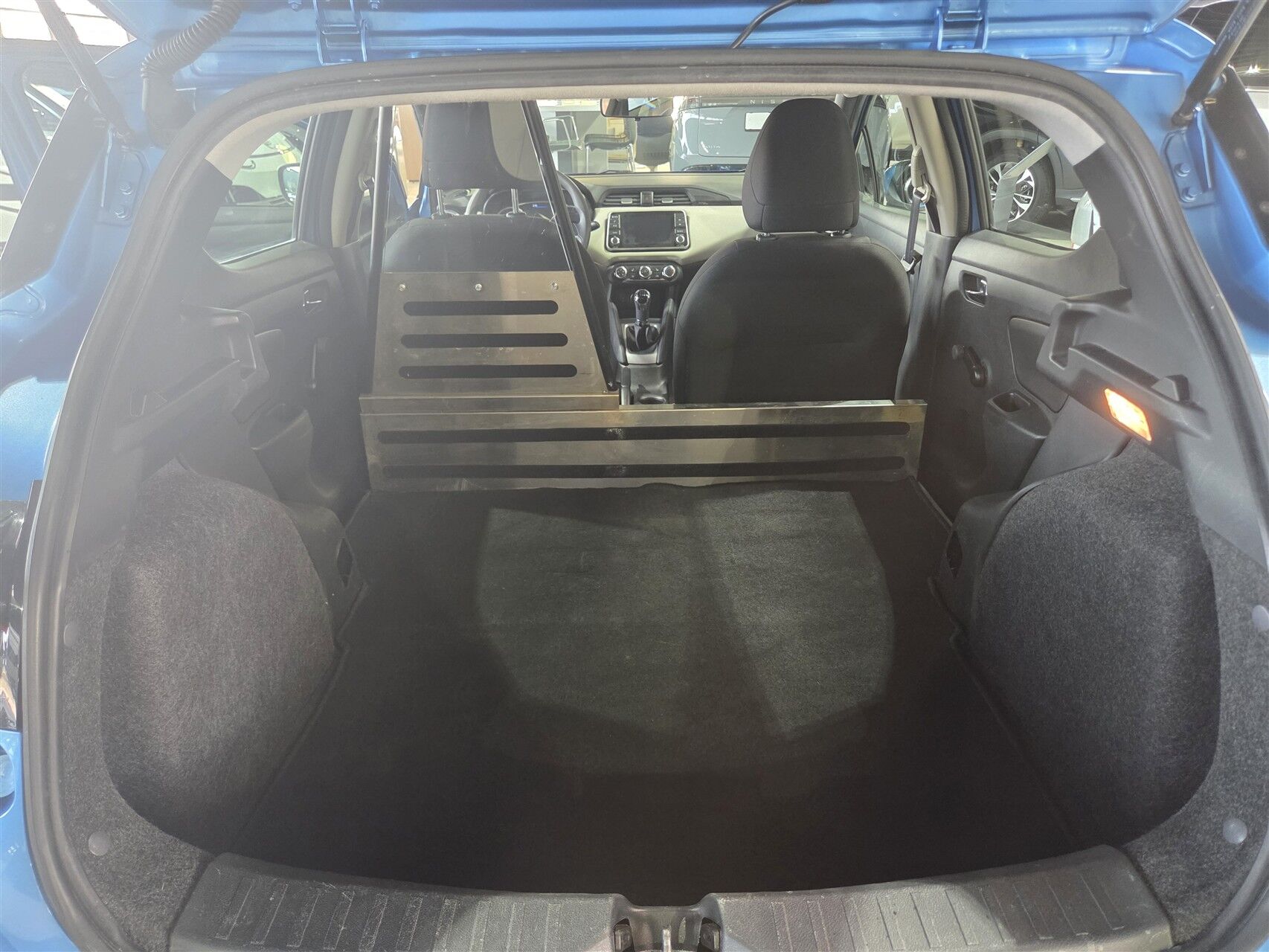 Billede af Nissan Micra 1,0 Acenta 92HK 5d