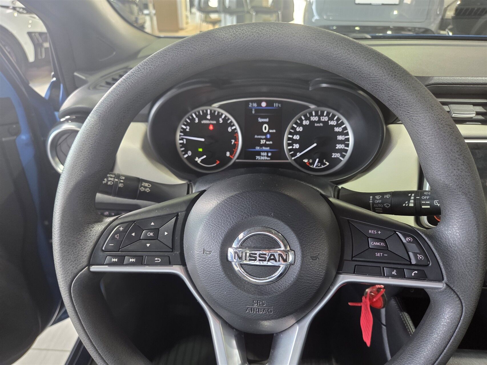 Billede af Nissan Micra 1,0 Acenta 92HK 5d