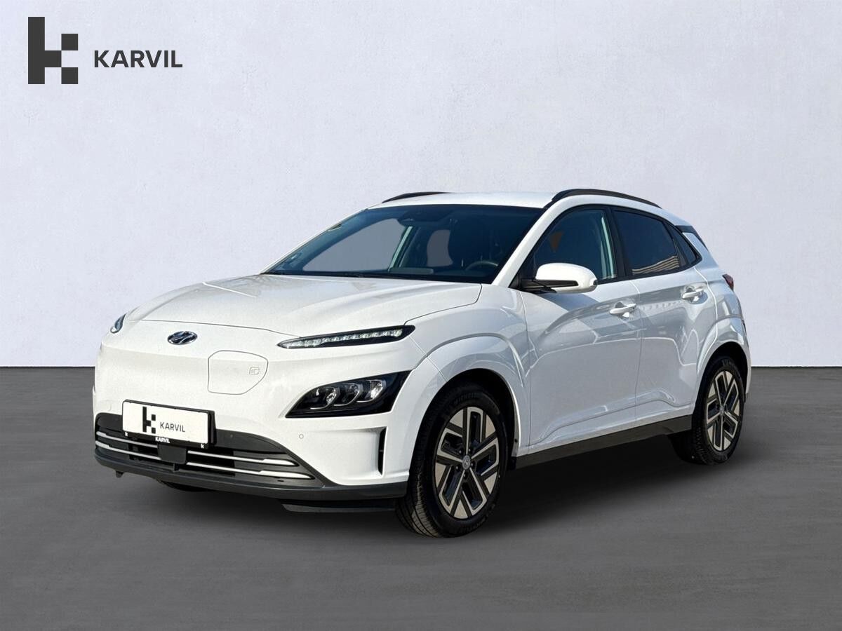 Billede af Hyundai Kona EL Advanced 204HK 5d Aut.