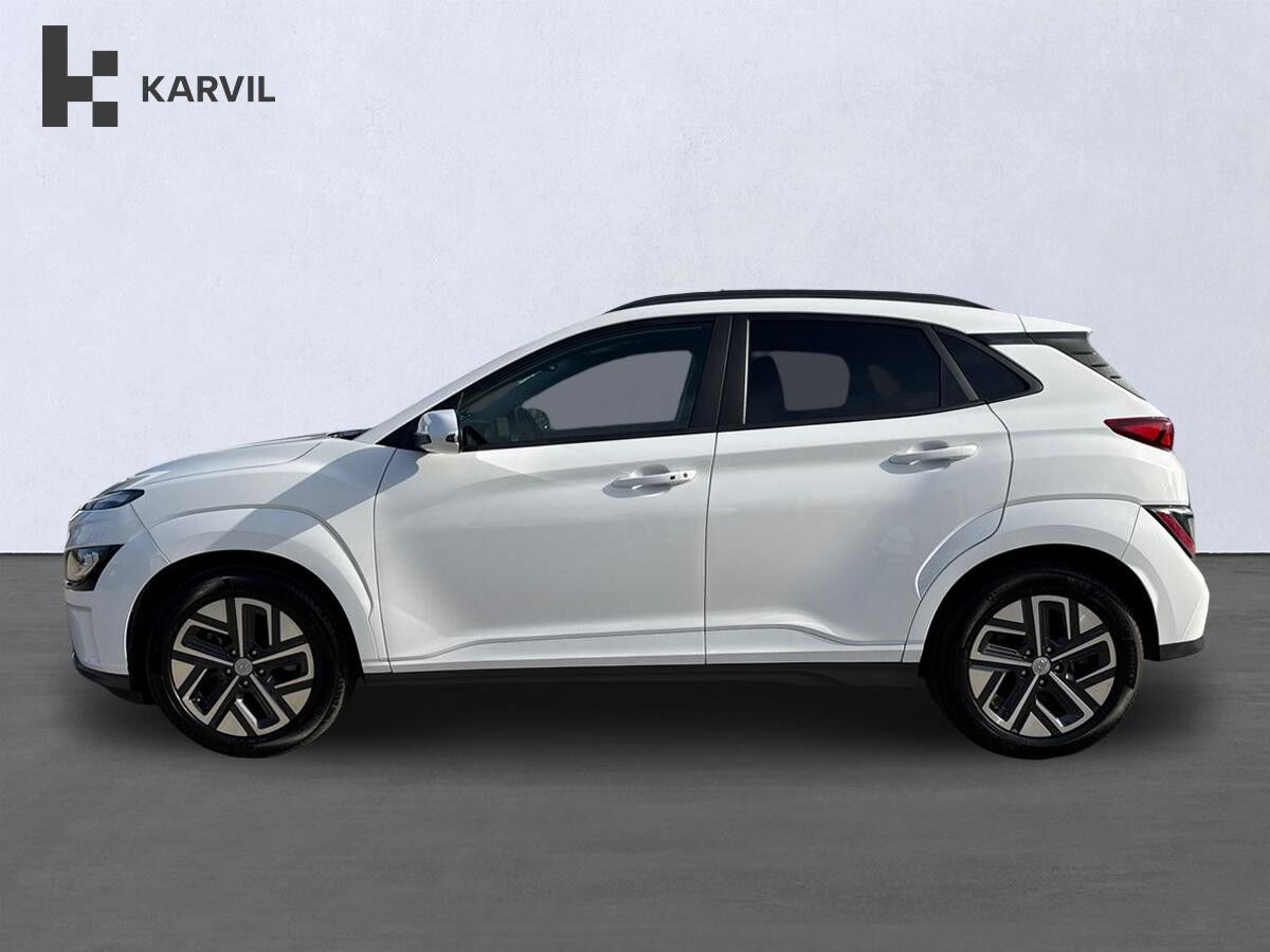 Billede af Hyundai Kona EL Advanced 204HK 5d Aut.