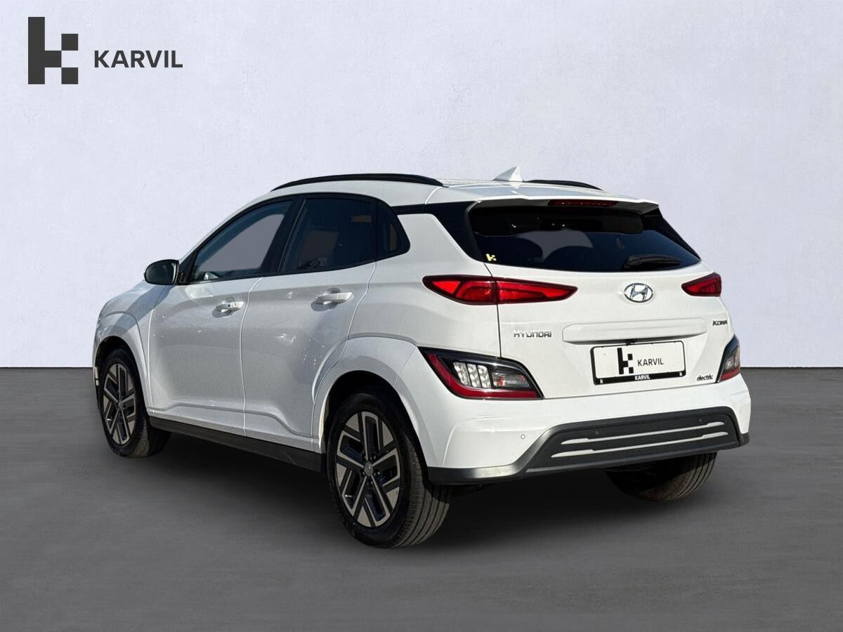 Billede af Hyundai Kona EL Advanced 204HK 5d Aut.
