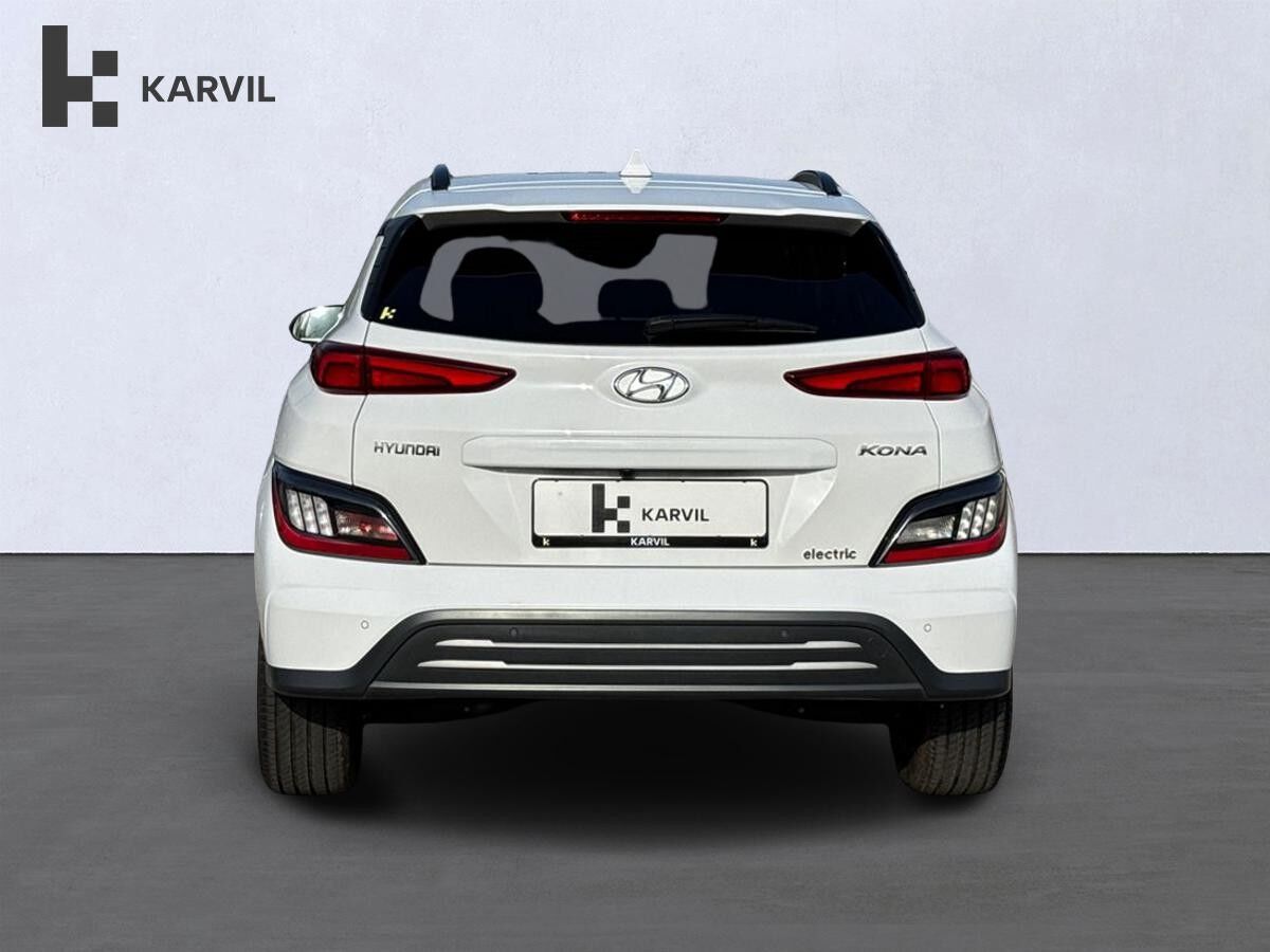 Billede af Hyundai Kona EL Advanced 204HK 5d Aut.