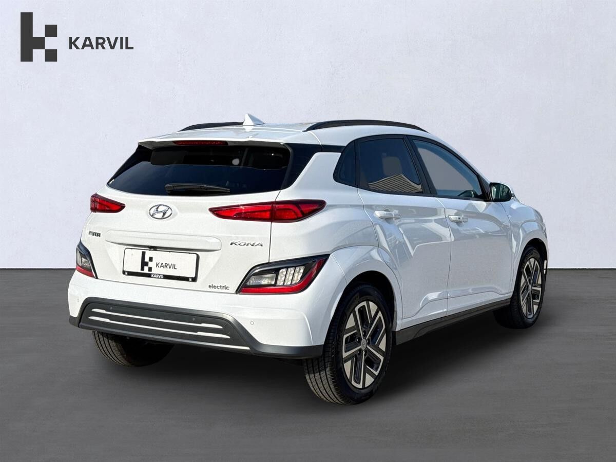 Billede af Hyundai Kona EL Advanced 204HK 5d Aut.