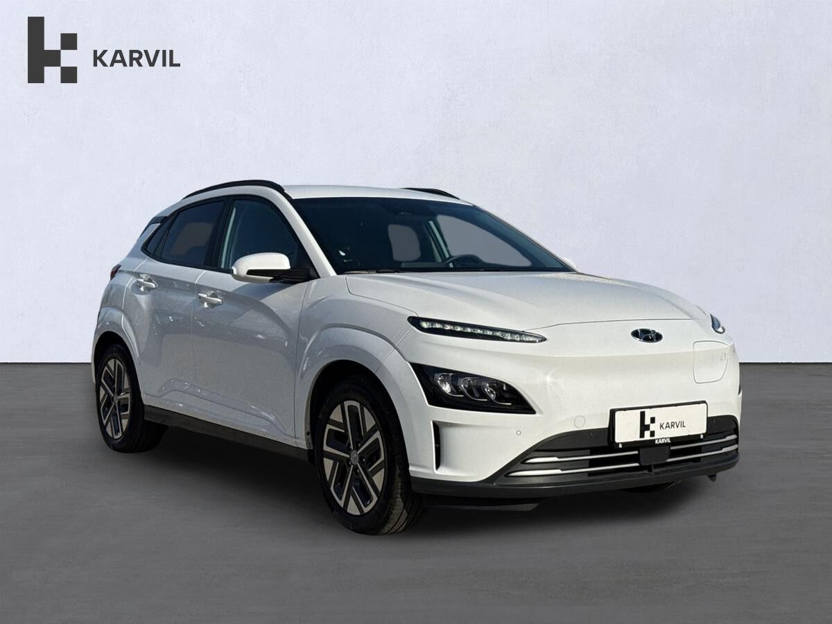 Billede af Hyundai Kona EL Advanced 204HK 5d Aut.