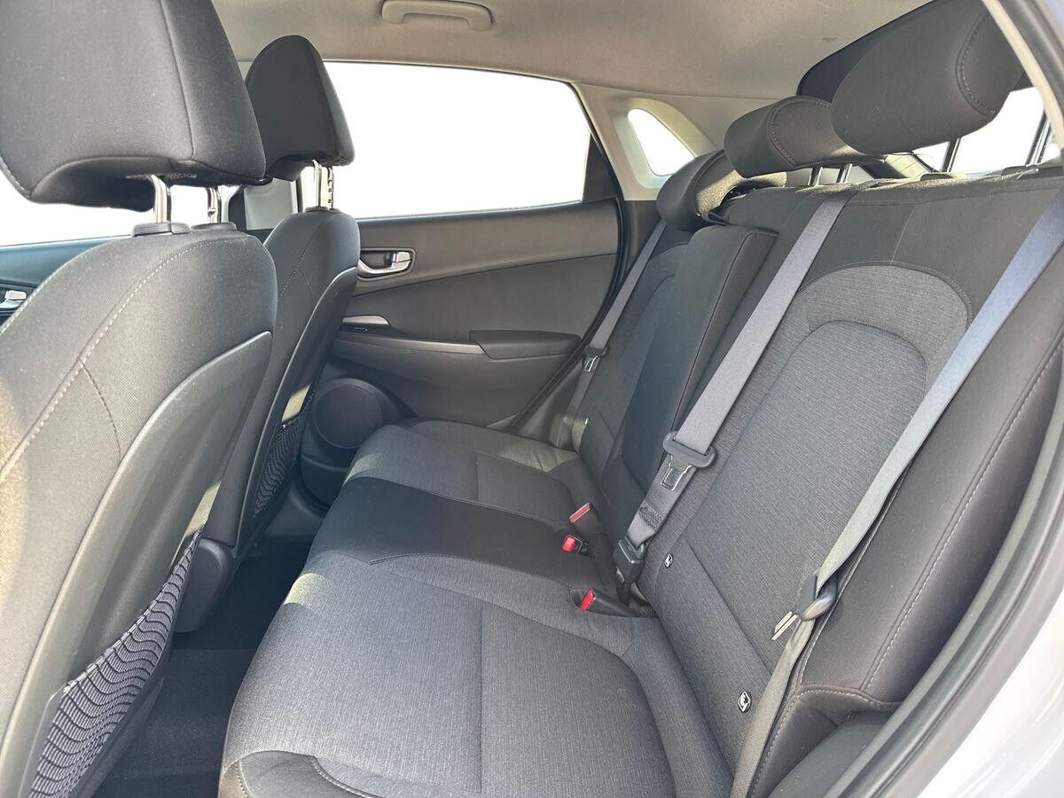 Billede af Hyundai Kona EL Advanced 204HK 5d Aut.