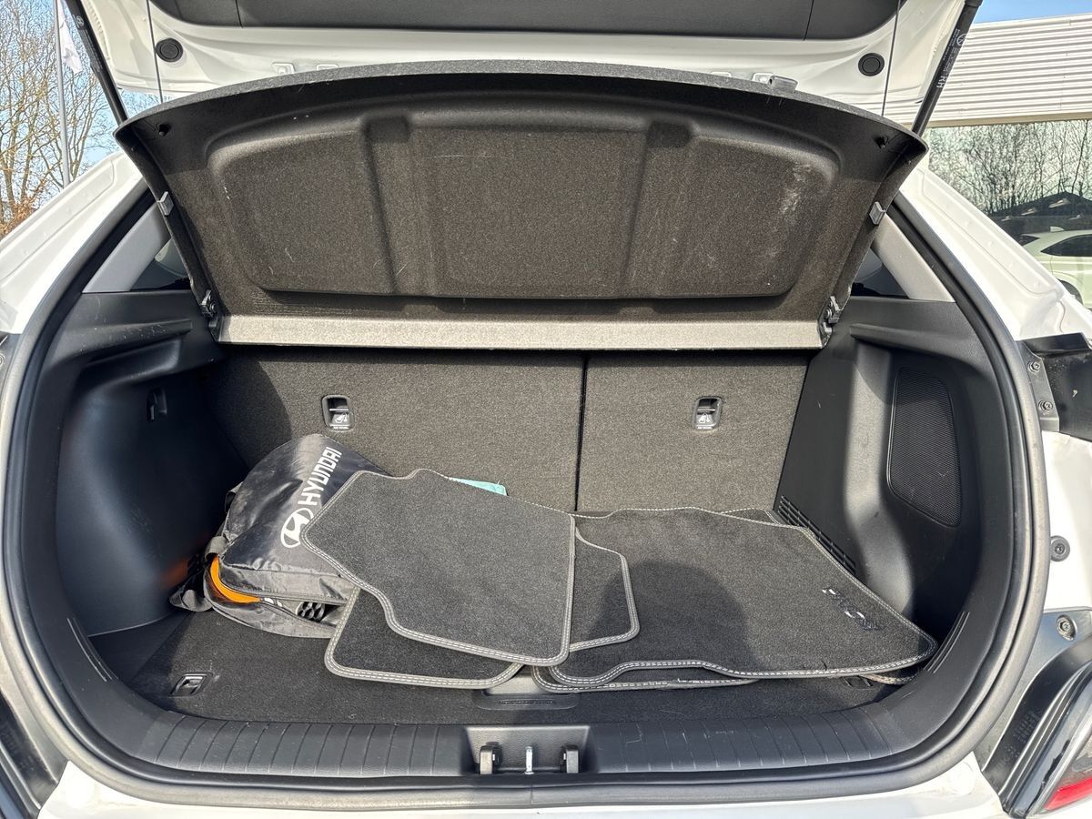 Billede af Hyundai Kona EL Advanced 204HK 5d Aut.