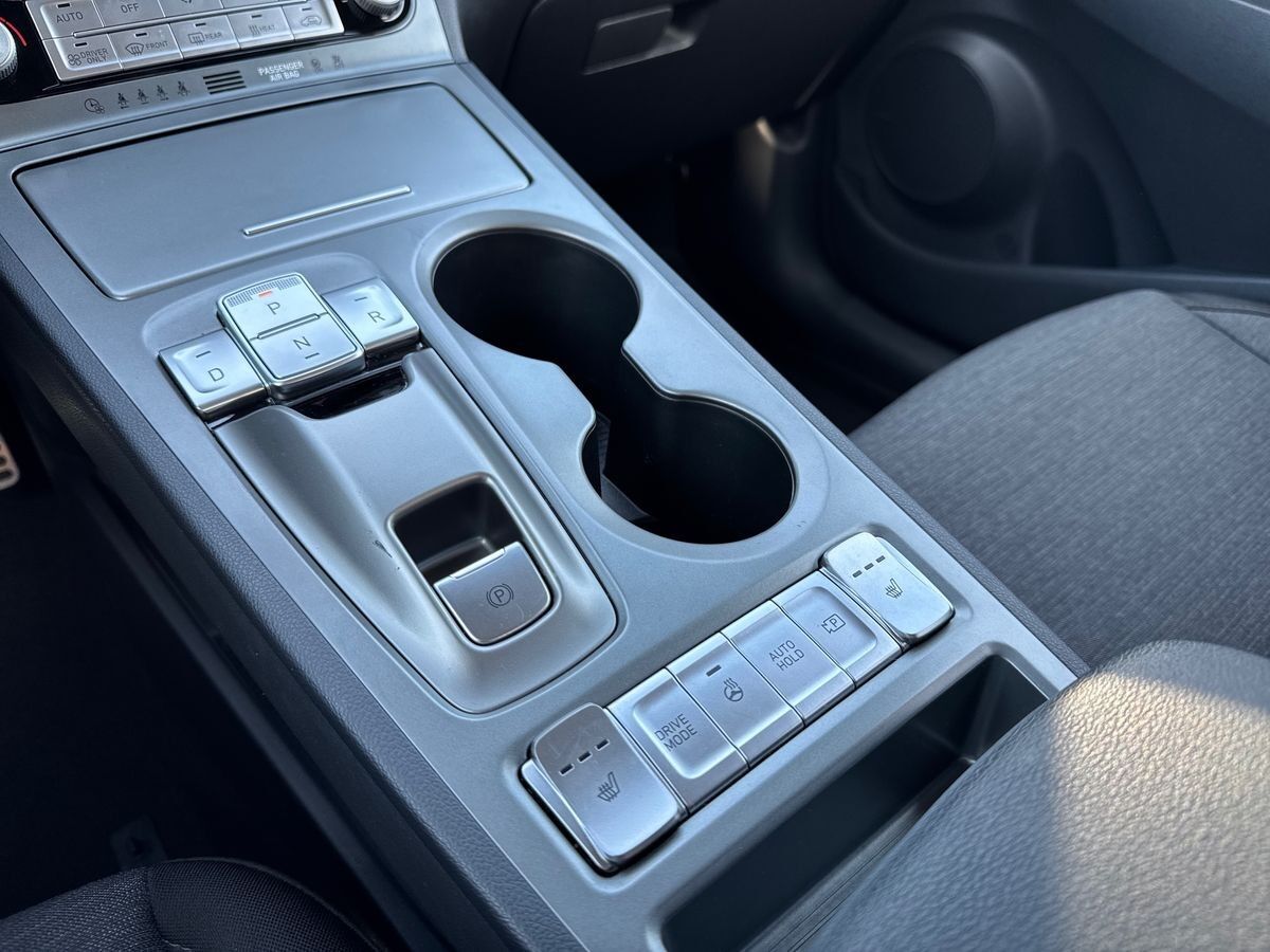 Billede af Hyundai Kona EL Advanced 204HK 5d Aut.