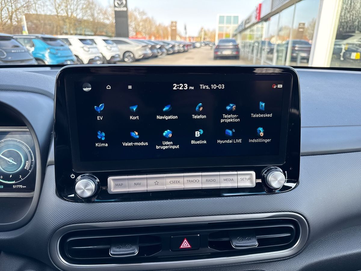 Billede af Hyundai Kona EL Advanced 204HK 5d Aut.