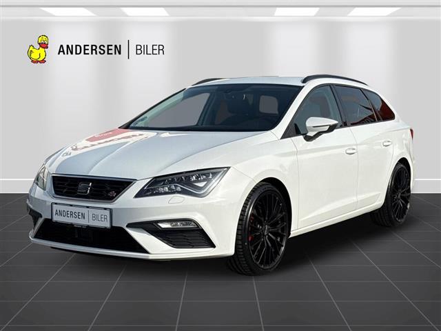 Billede af Seat Leon Sportstourer 1,5 TSI FR DSG 150HK Stc 7g Aut.